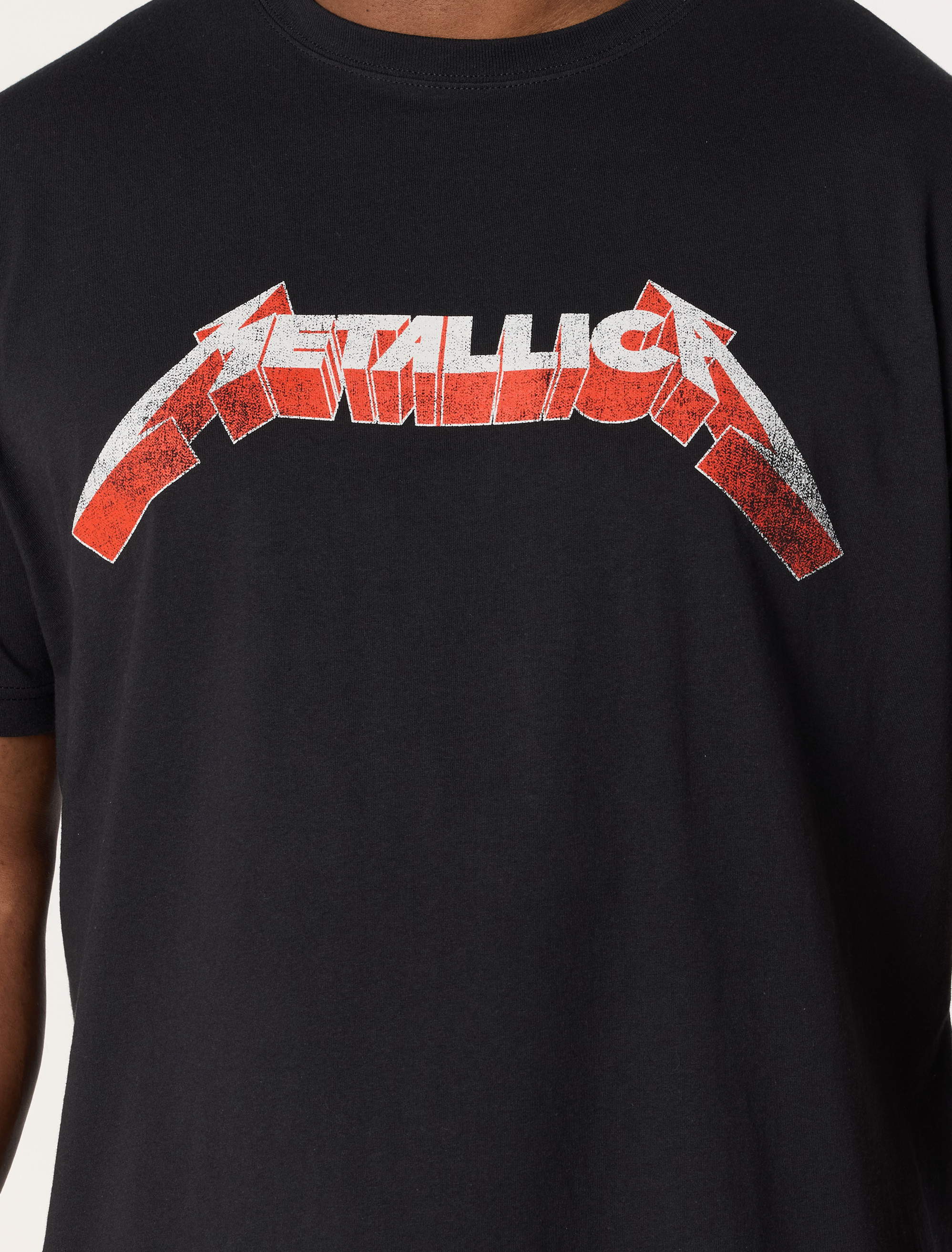 Metallica Graphic Tee