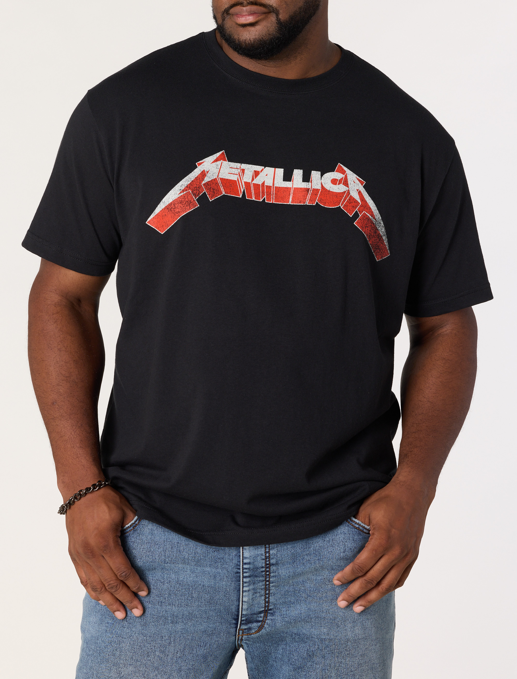 Metallica Graphic Tee