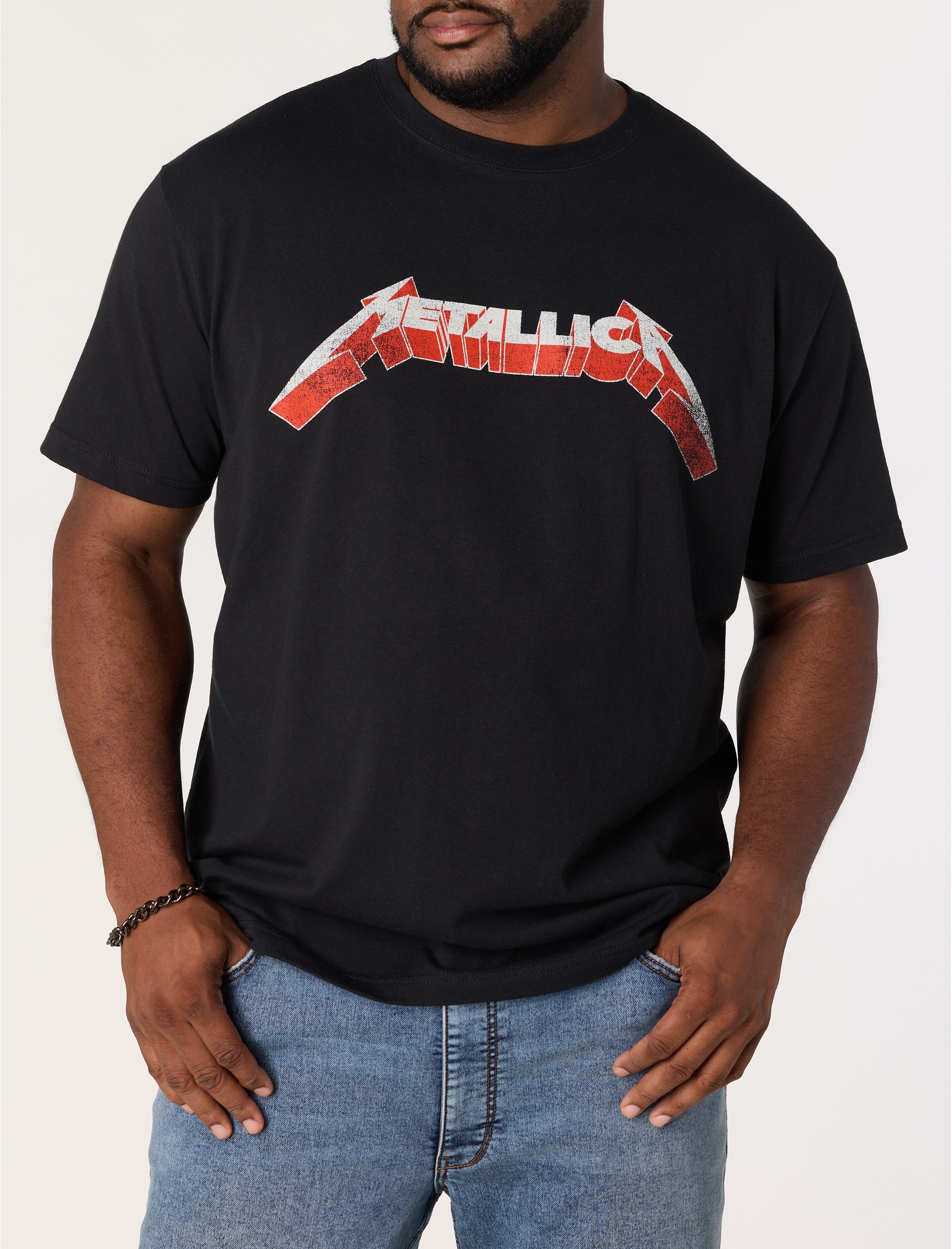 Metallica Graphic Tee