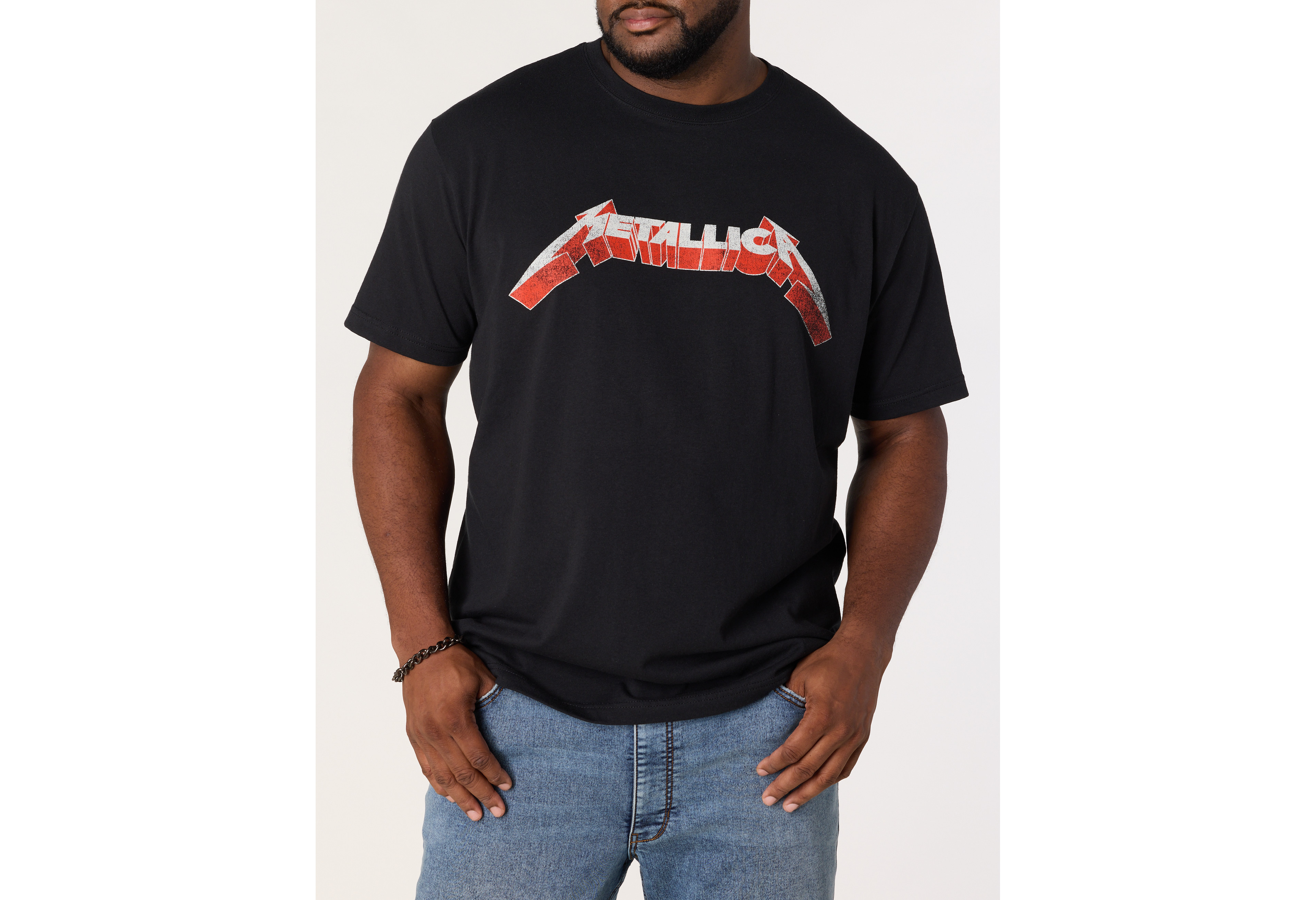 Metallica Graphic Tee
