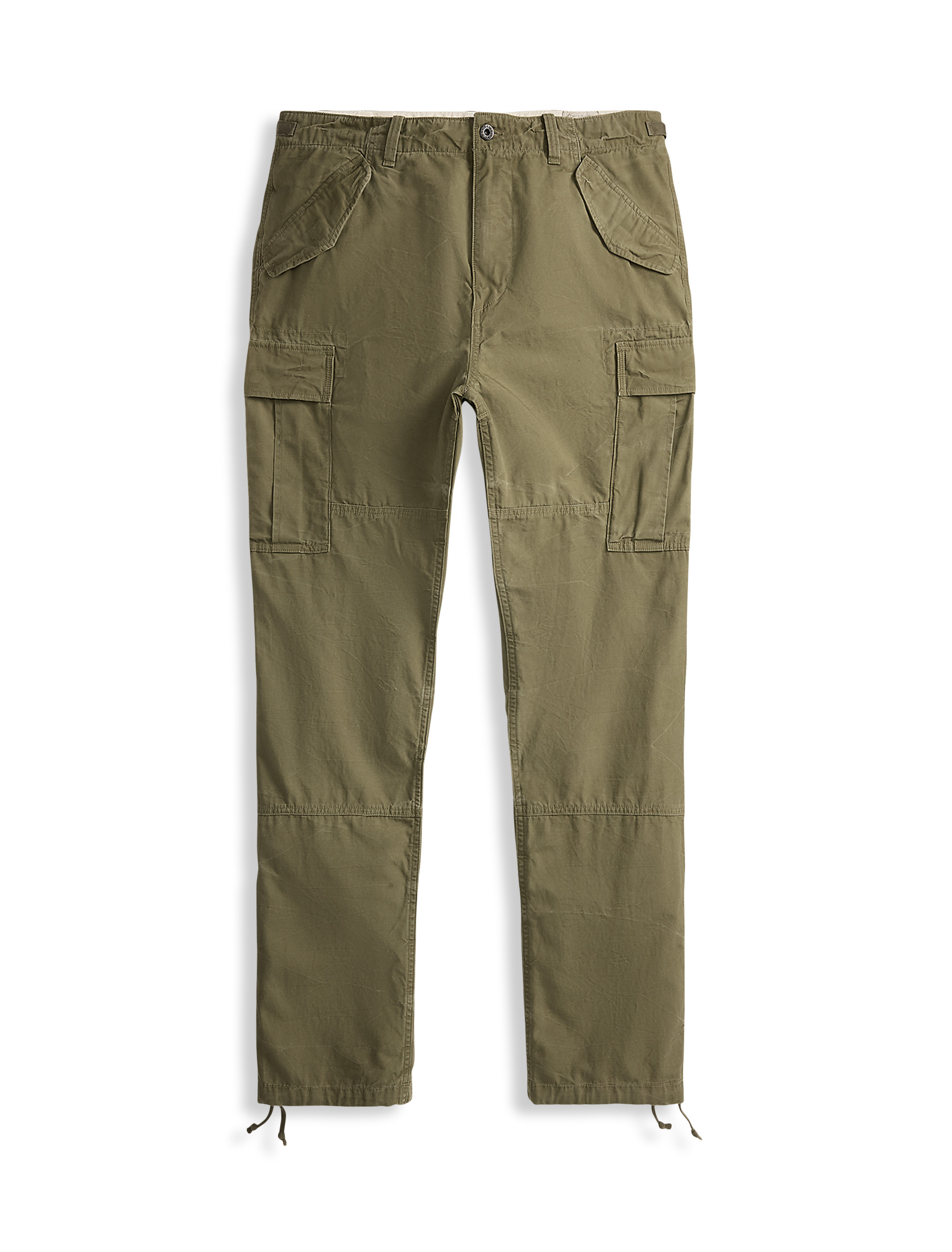 Relaxed Fit Cargo Pants