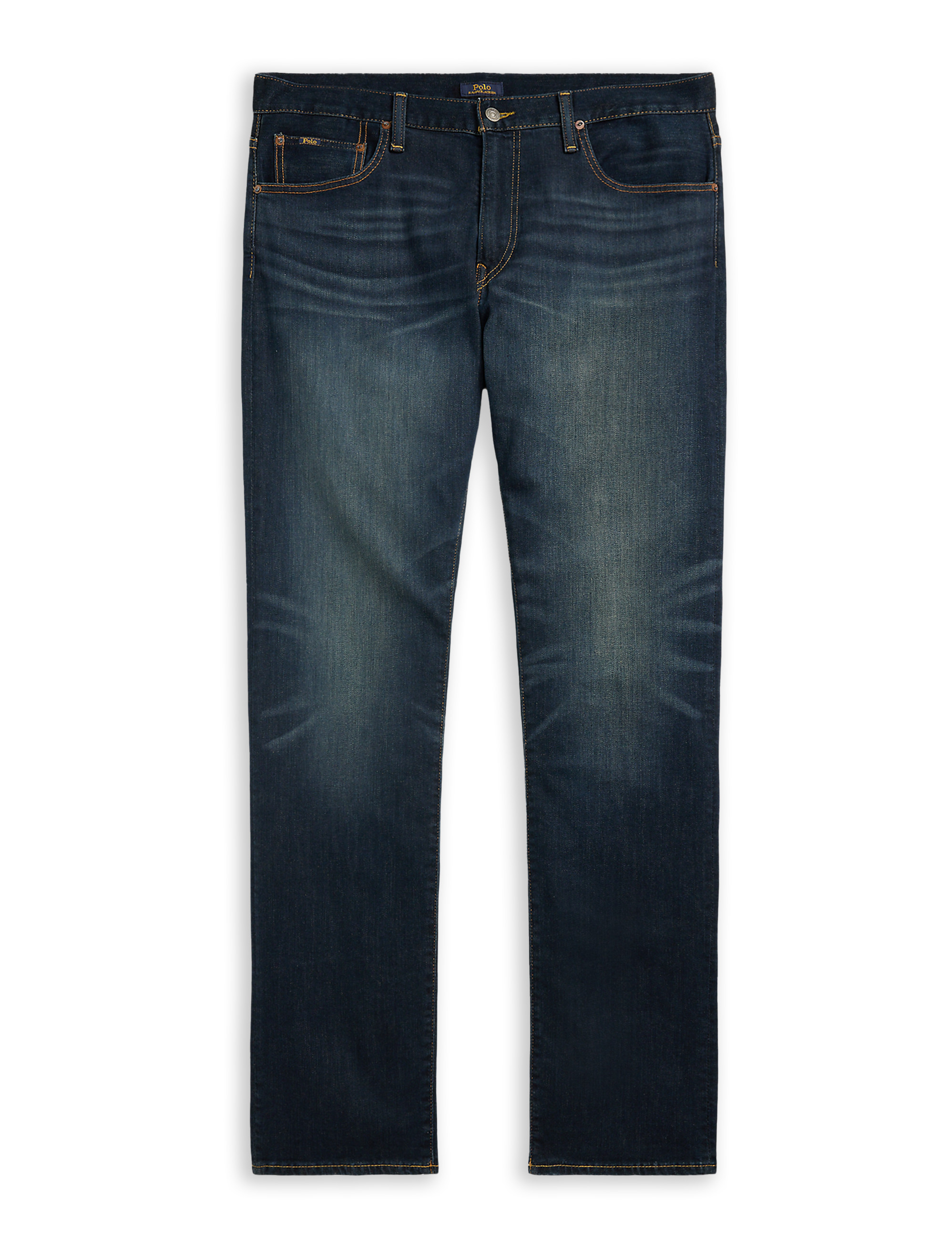 Varick Murphy Slim Straight-Fit Jeans