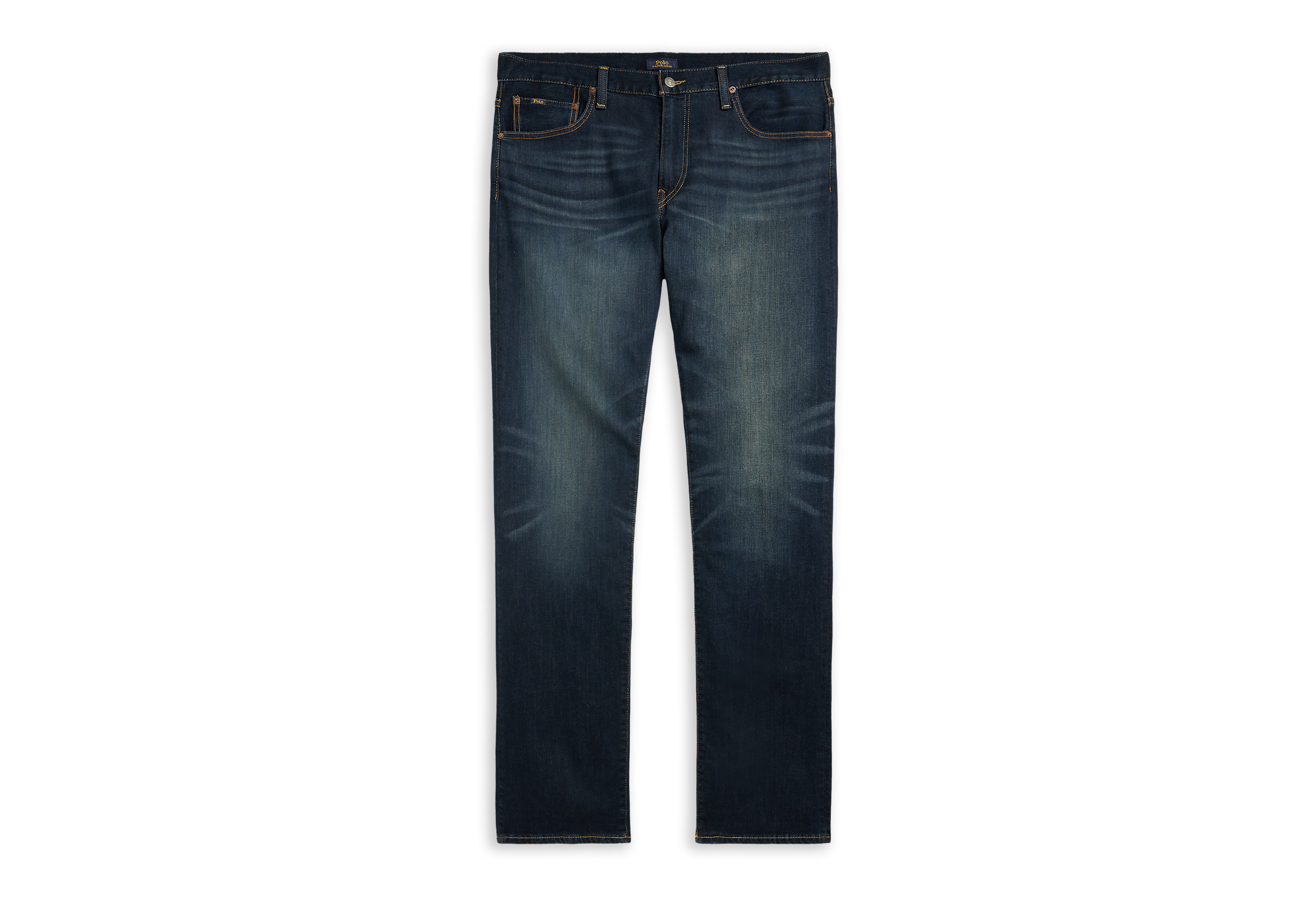 Varick Murphy Slim Straight-Fit Jeans
