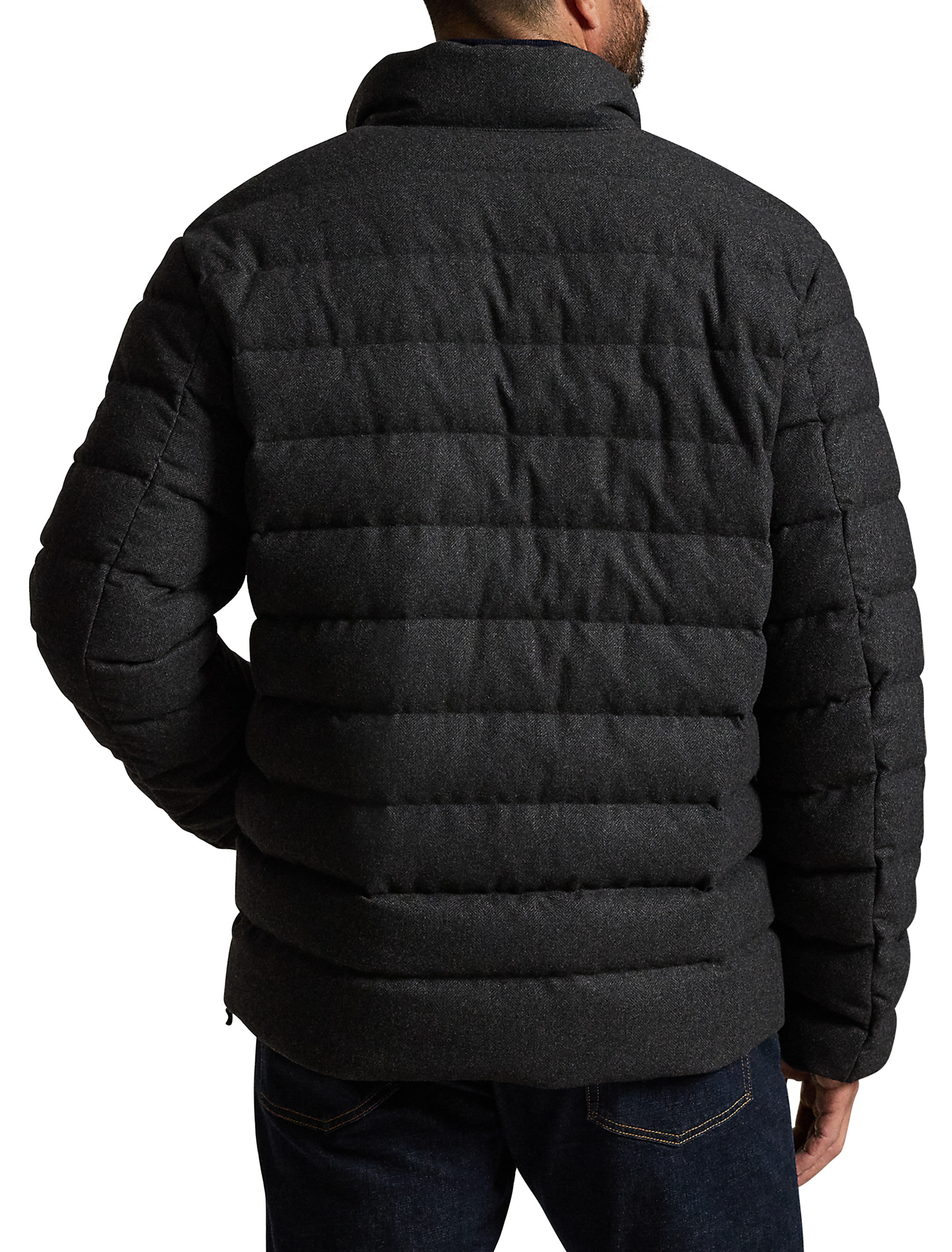 Assorted Packable Jacket