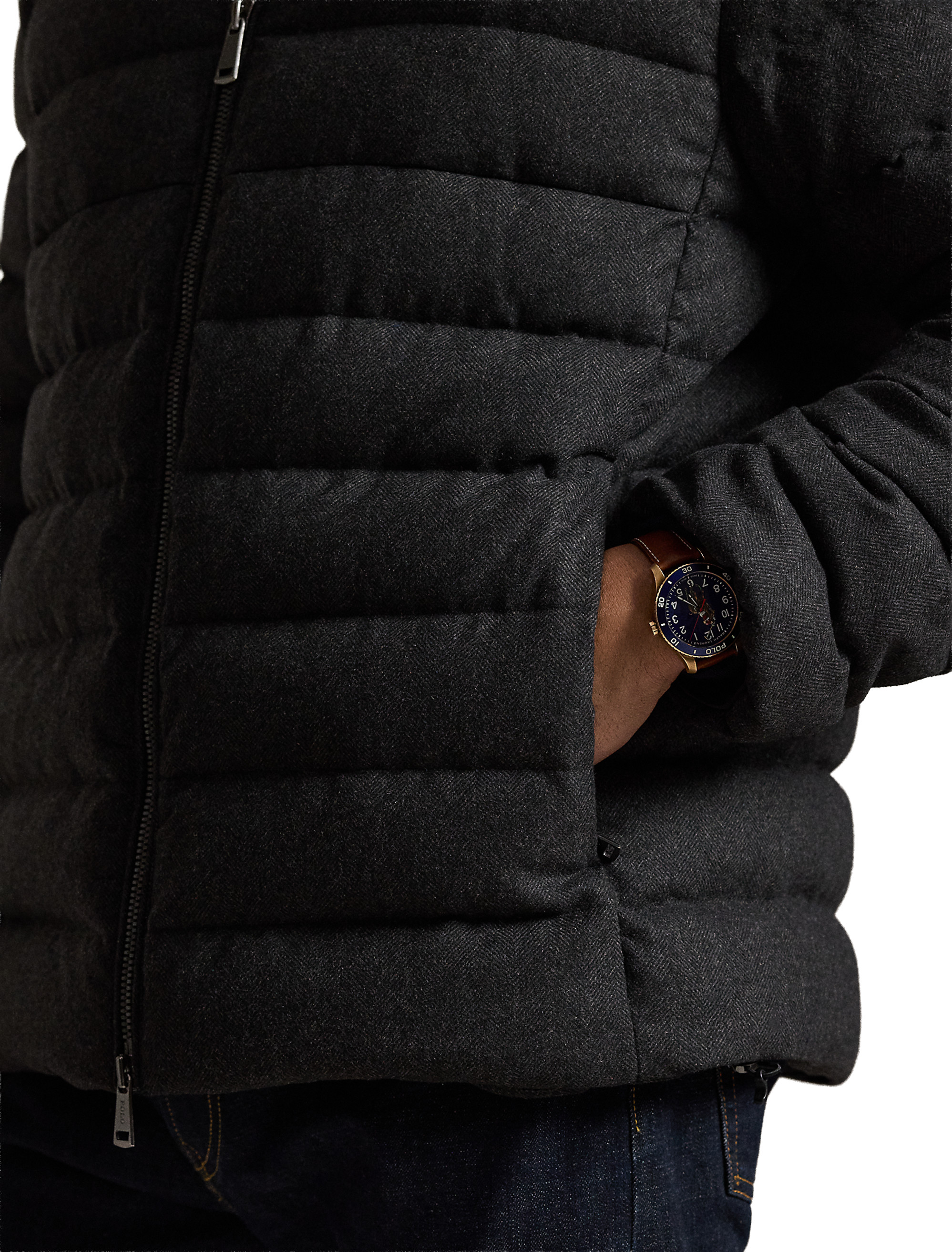 Assorted Packable Jacket