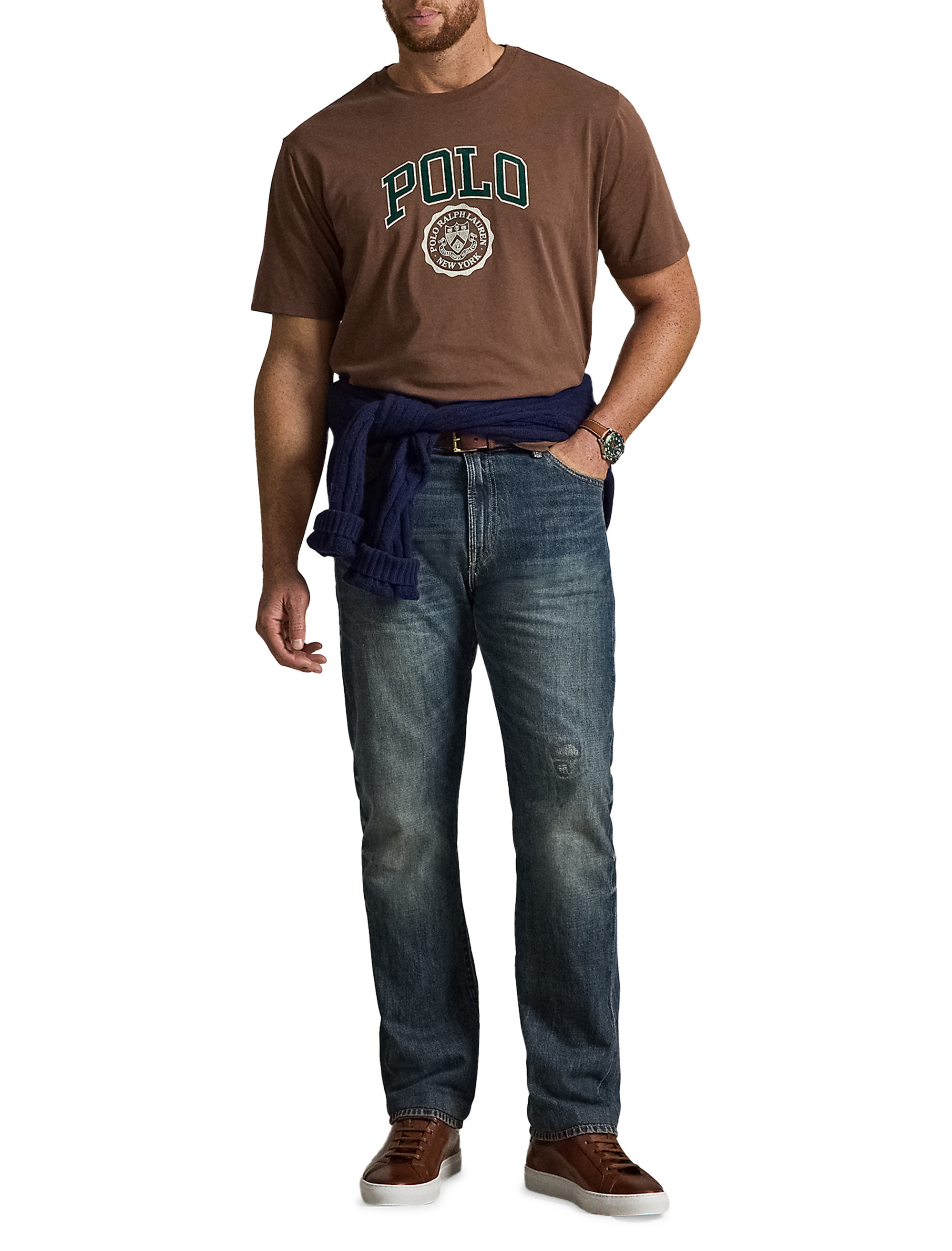 Varsity Graphic T-Shirt