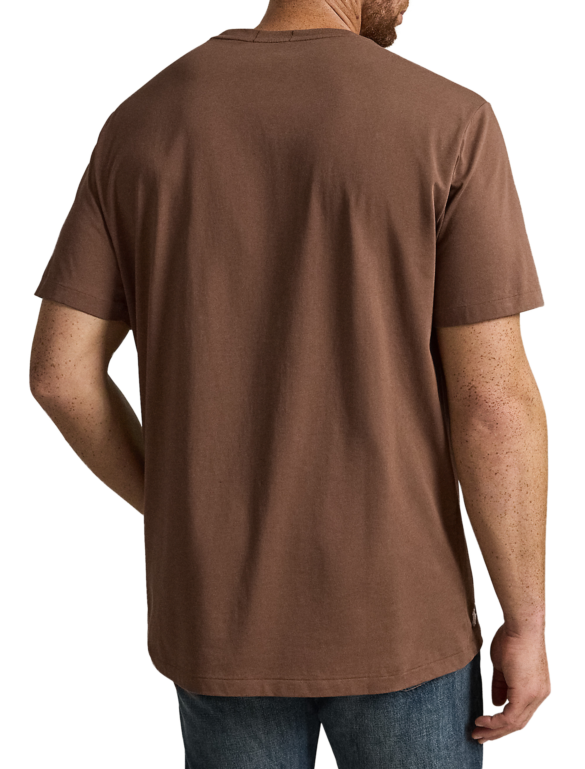 Varsity Graphic T-Shirt