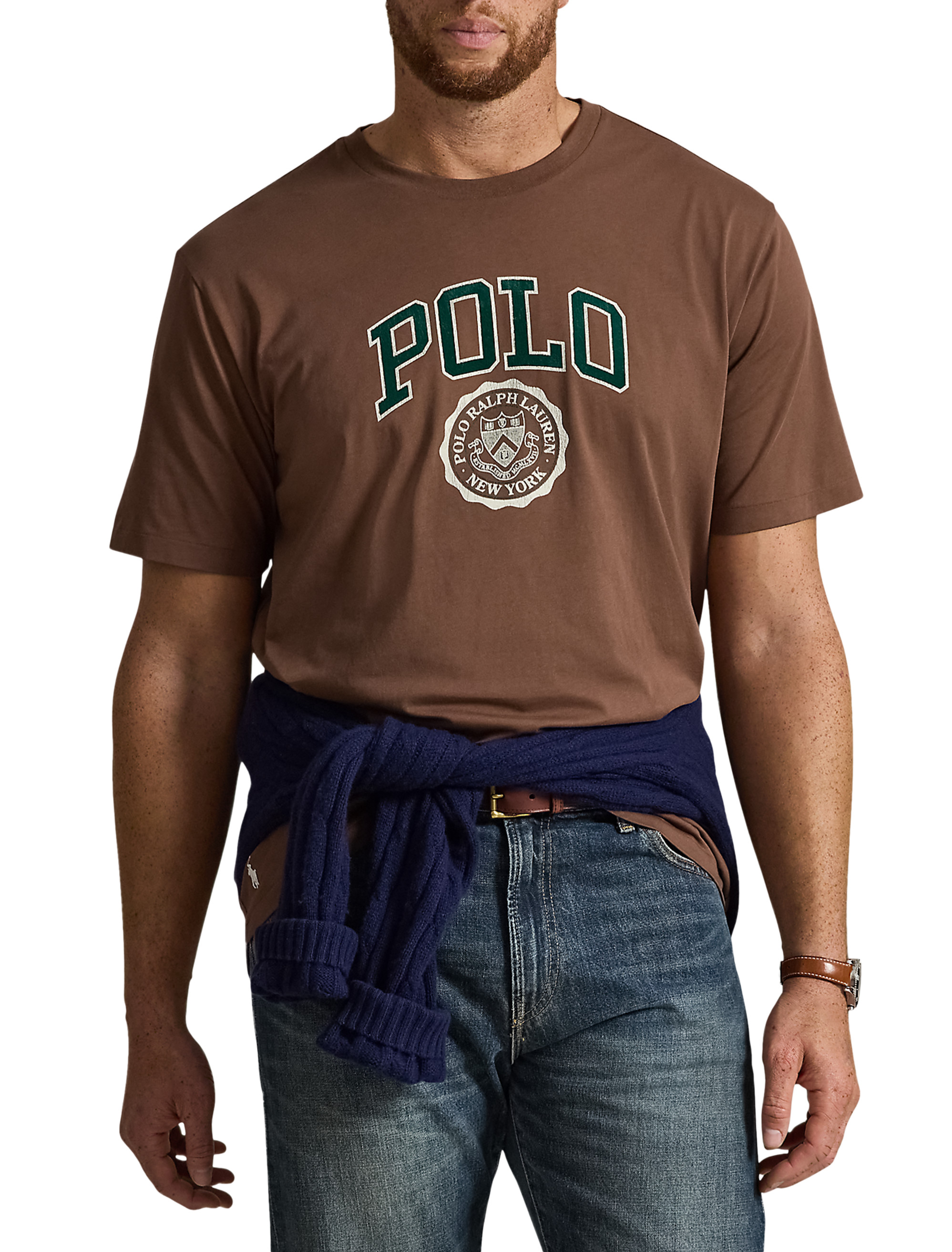 Varsity Graphic T-Shirt