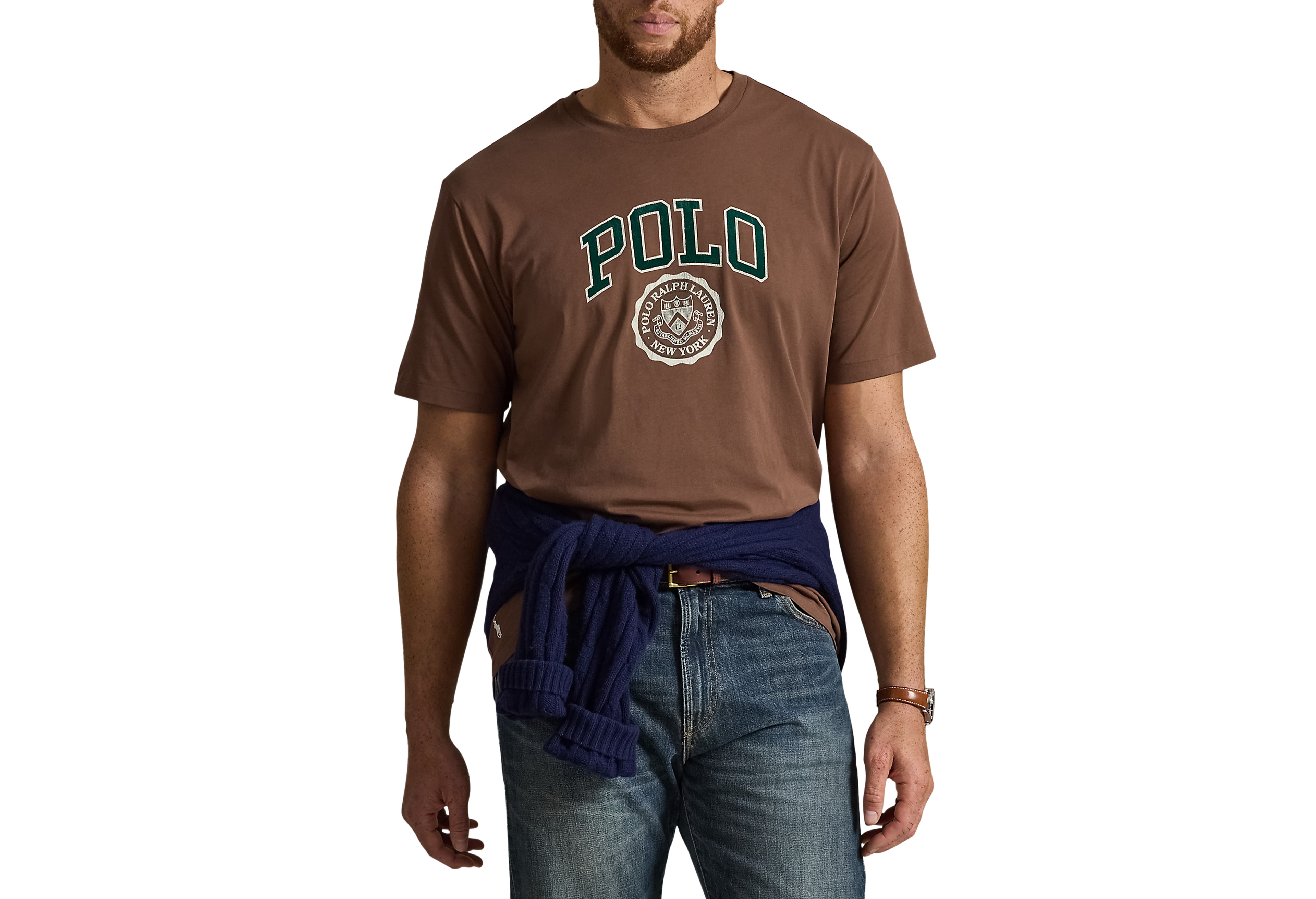 Varsity Graphic T-Shirt