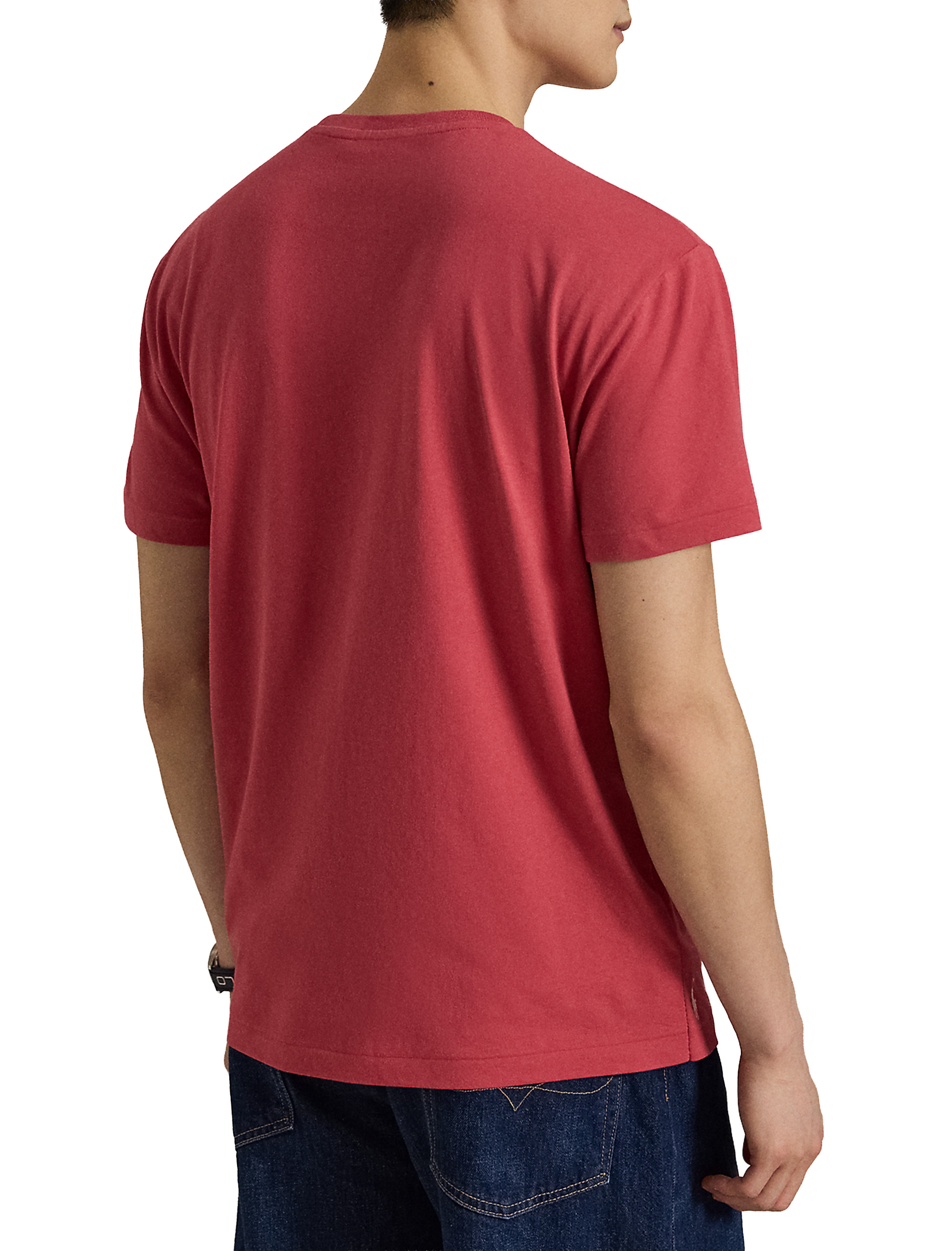 Printed Script T-Shirt