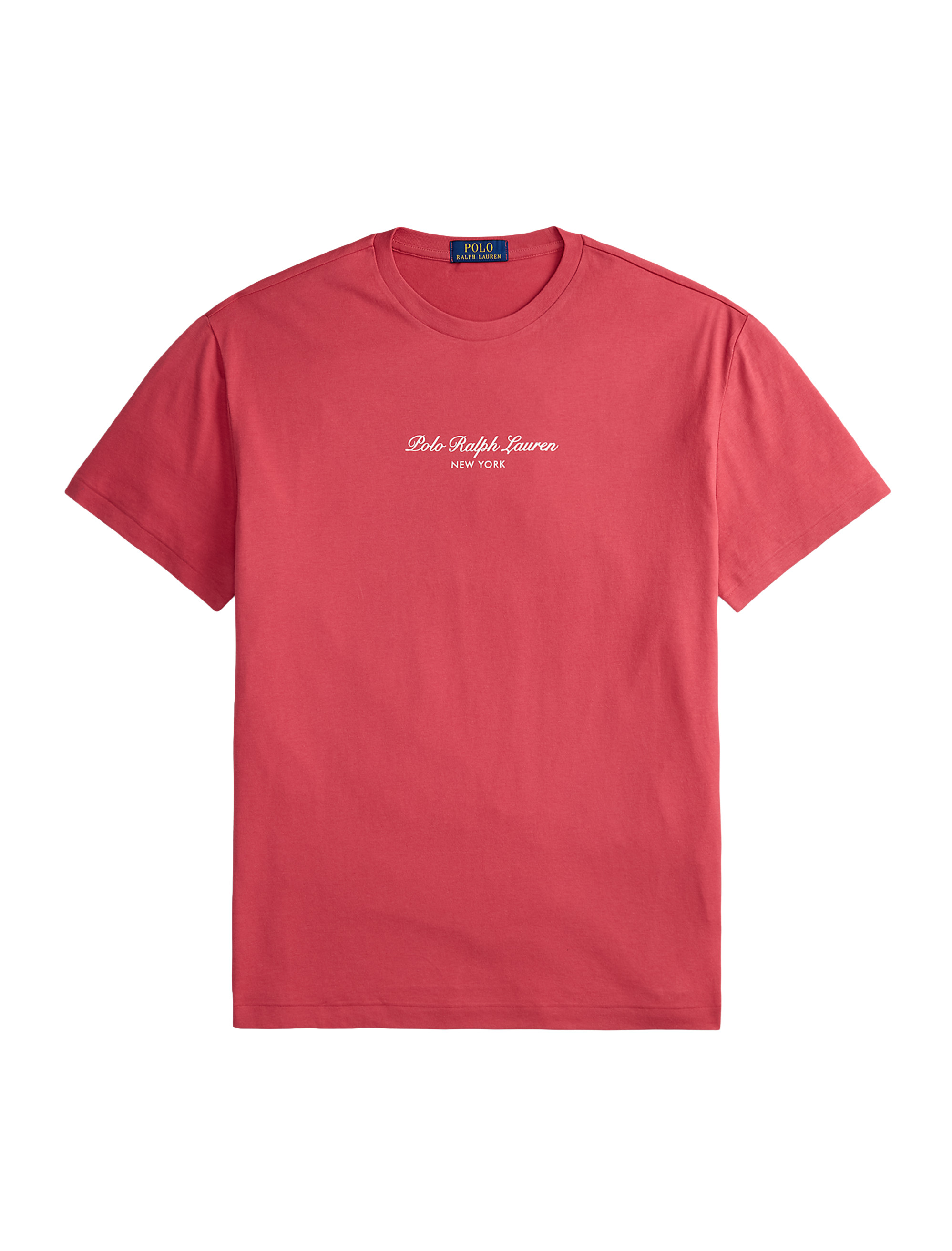 Printed Script T-Shirt