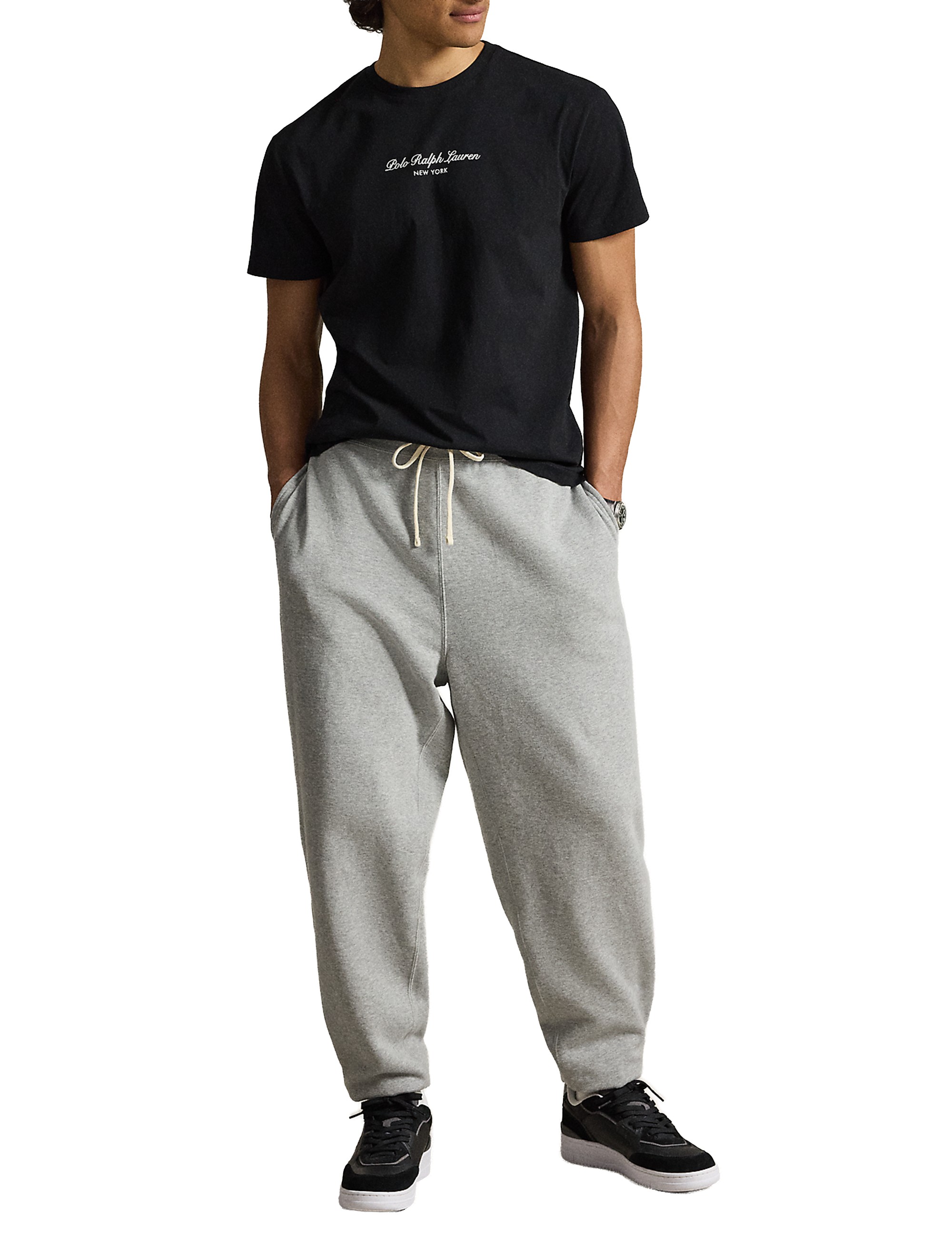 Printed Script T-Shirt - thumbnail 2