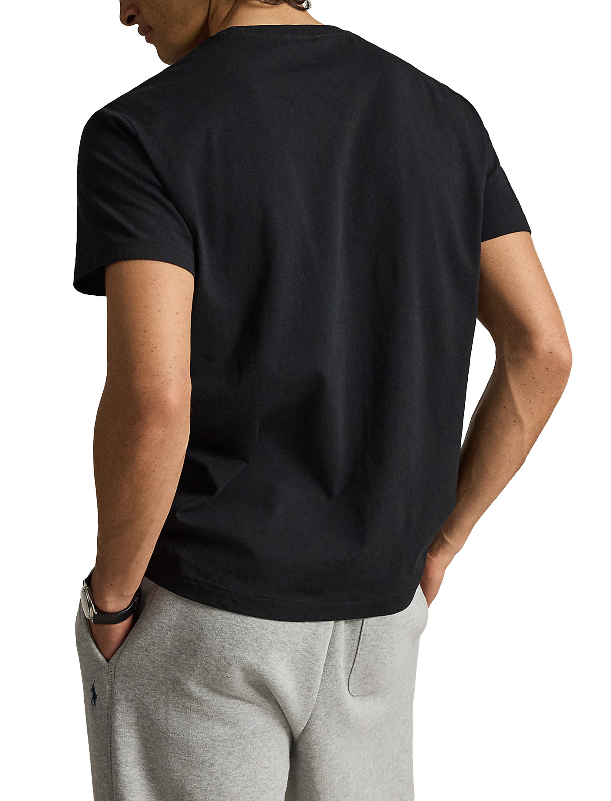 Printed Script T-Shirt - thumbnail 3