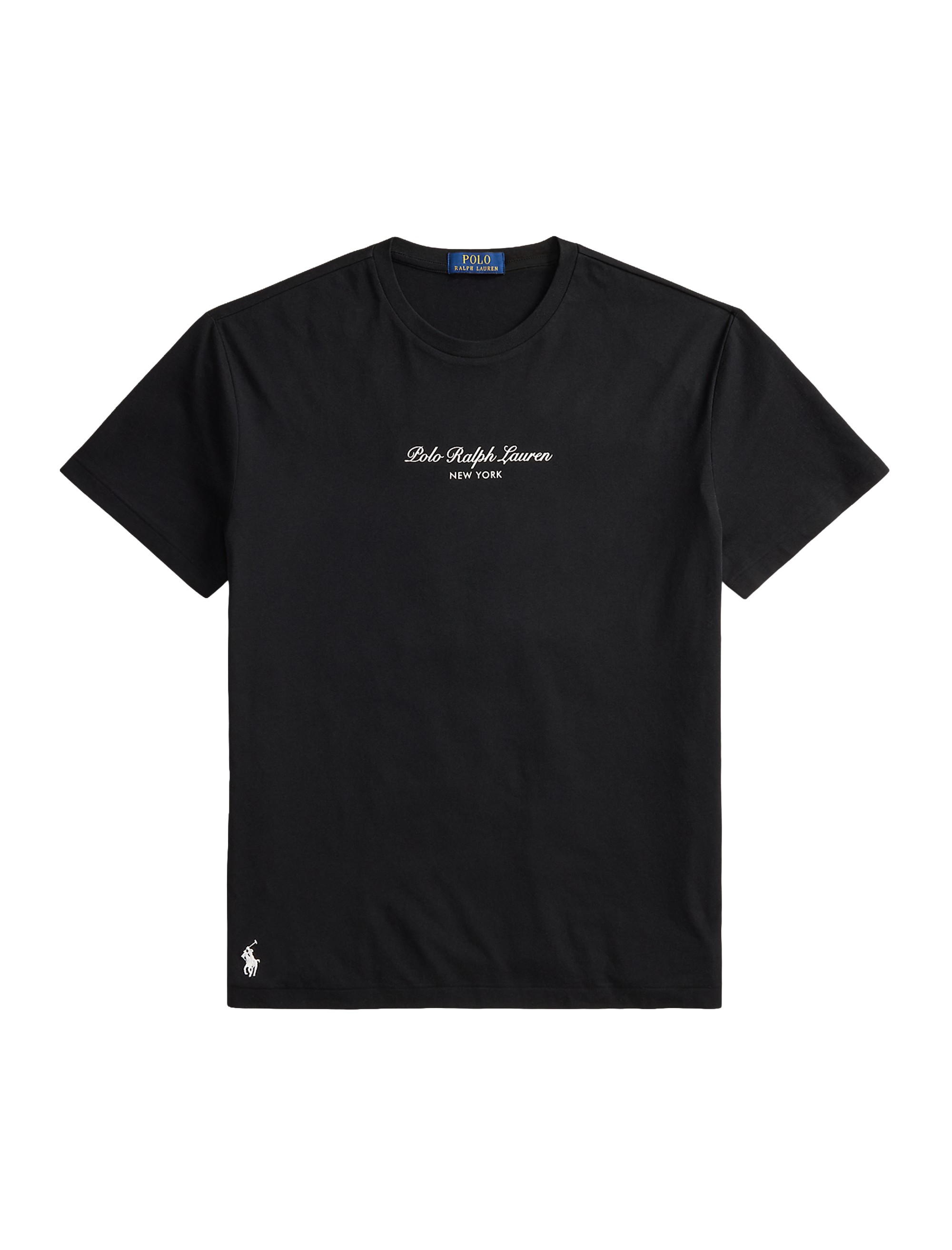 Printed Script T-Shirt - thumbnail 4