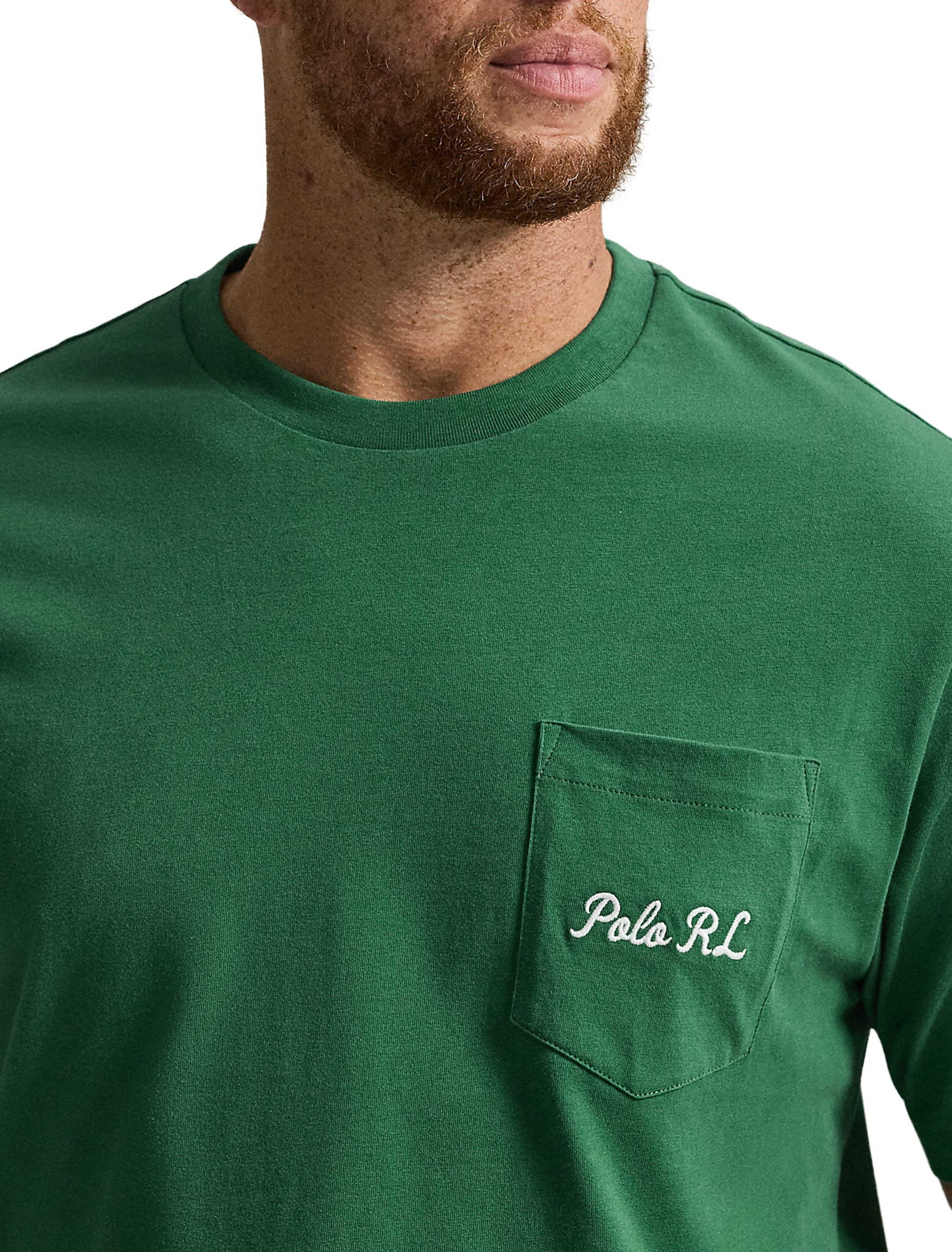 Double-Sided Bear Graphic Tee