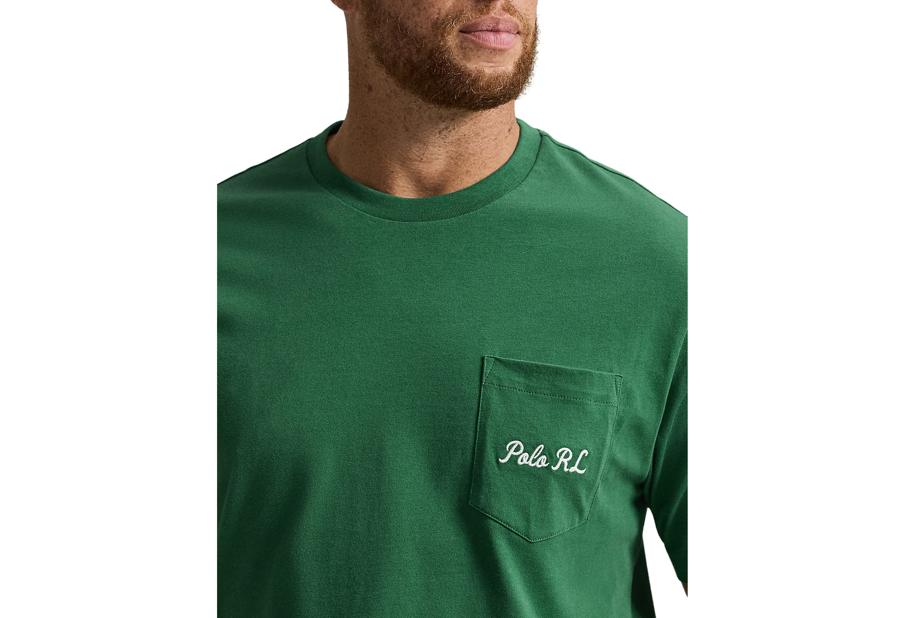 Double-Sided Bear Graphic Tee