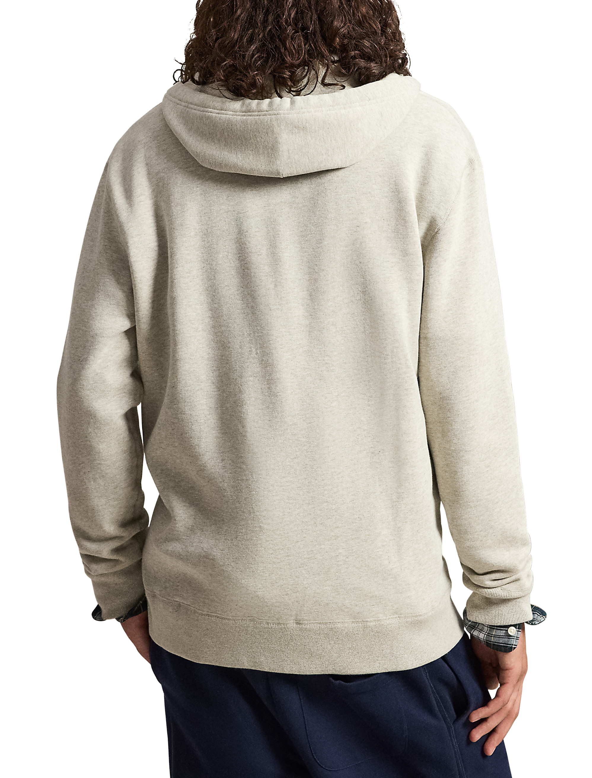 Varsity Zip-Front Hoodie