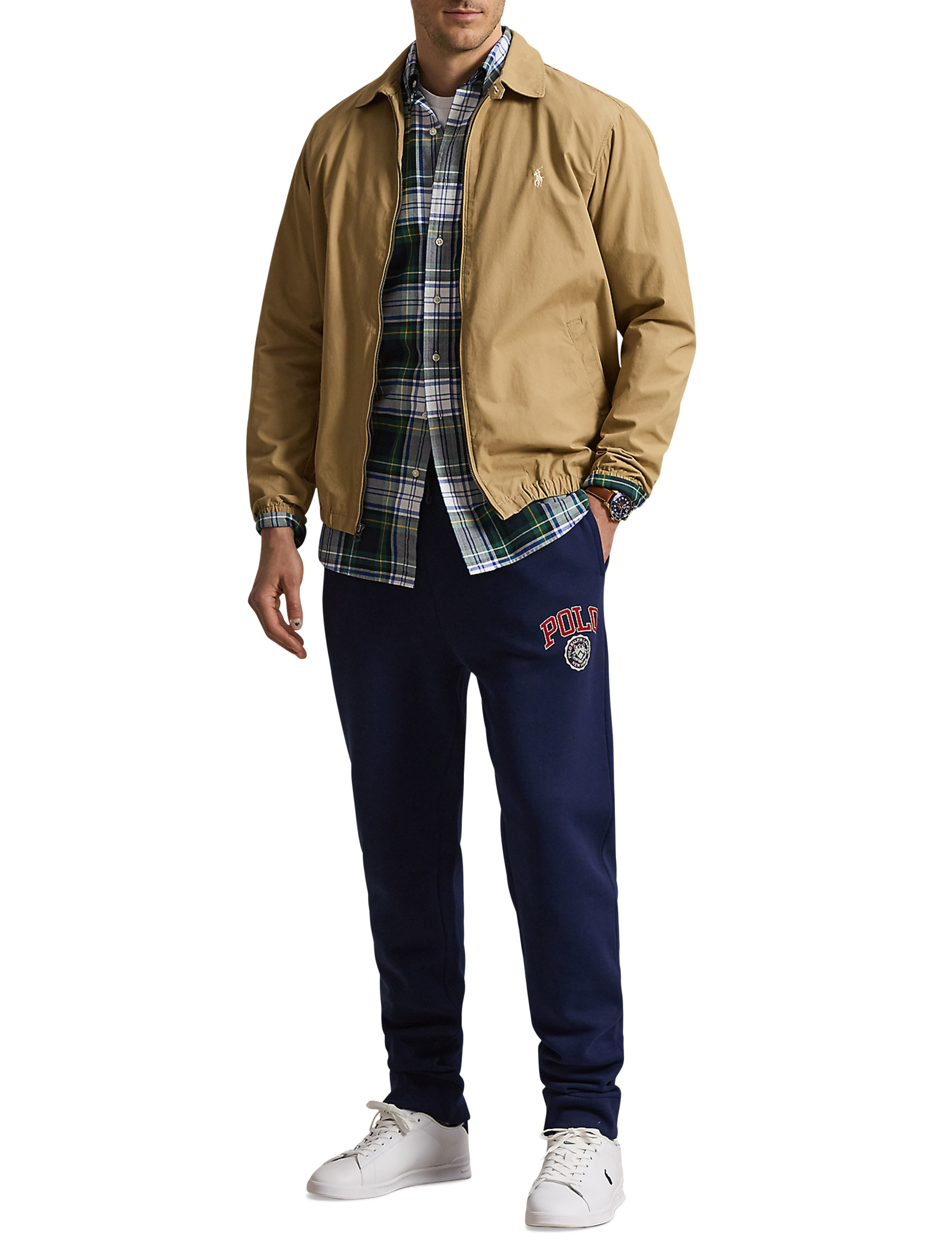 Varsity Graphic Joggers
