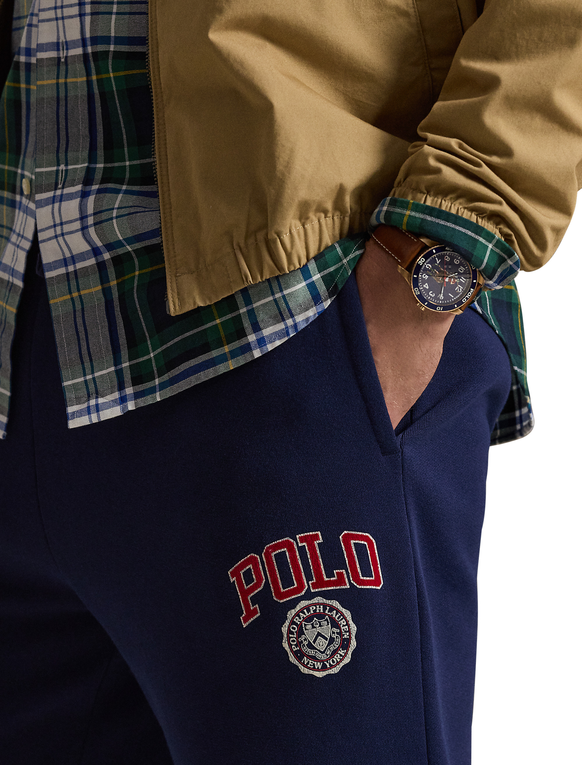 Varsity Graphic Joggers