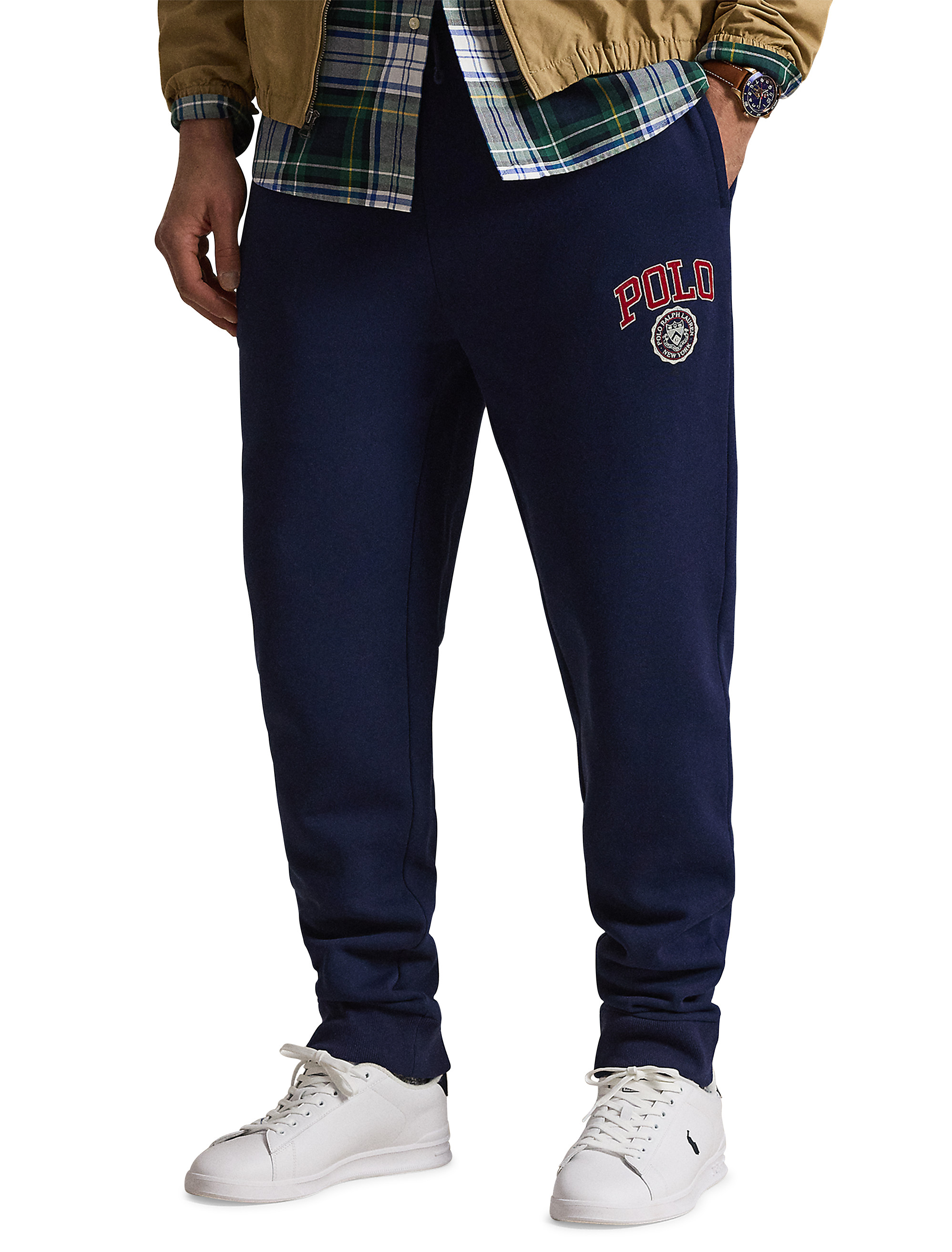 Varsity Graphic Joggers