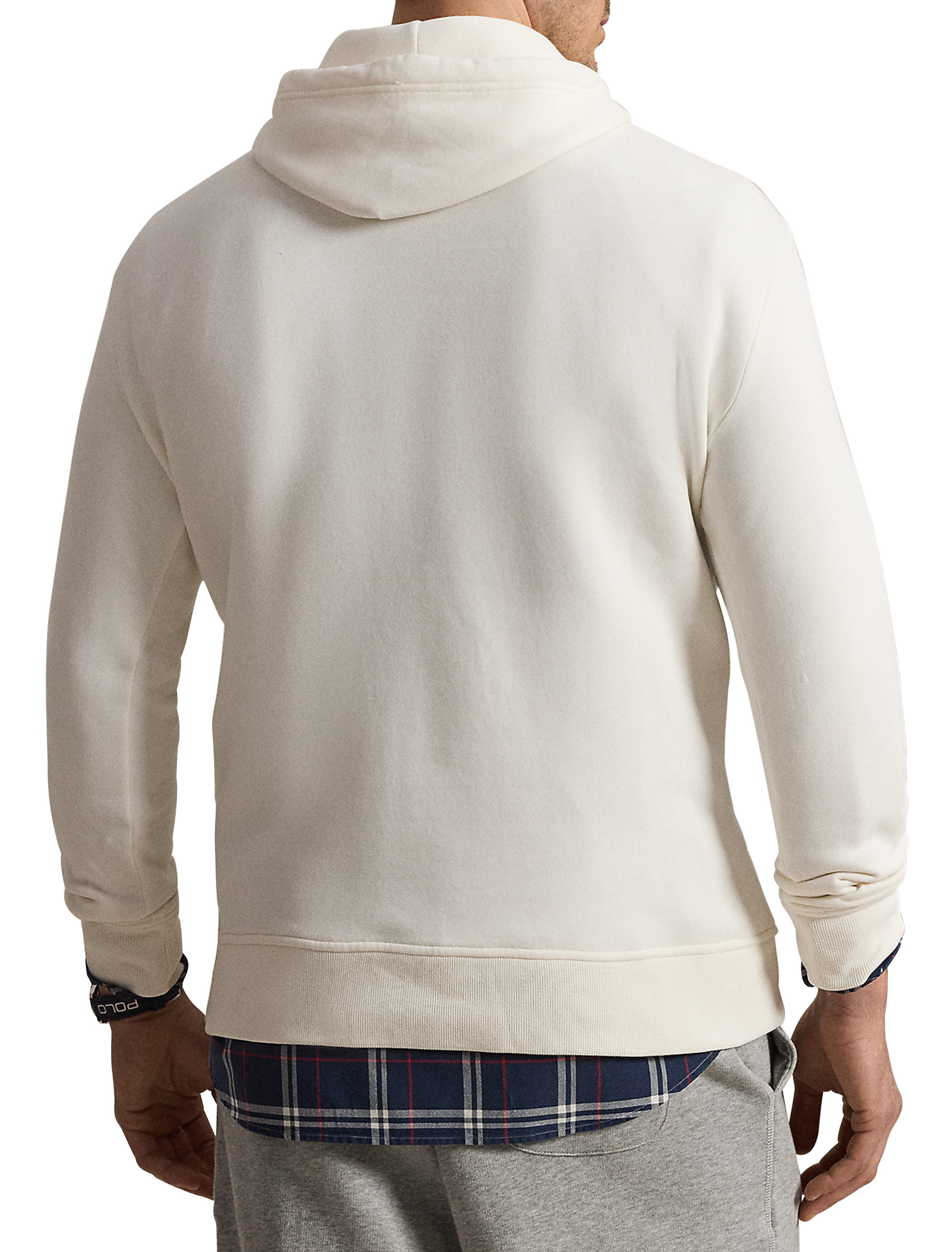 Varsity Pullover Hoodie