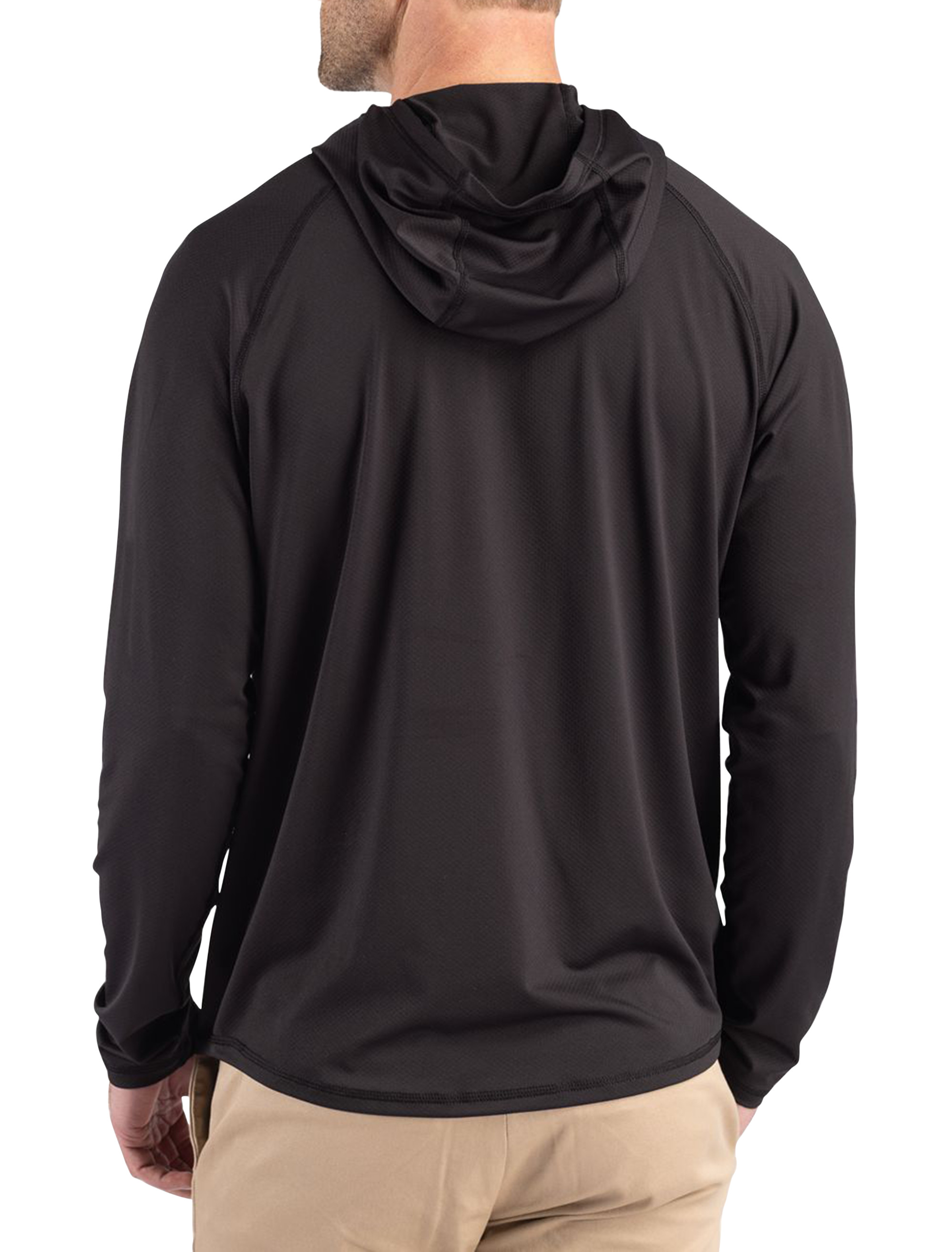 Prospect Featherlight Stretch Hooded Pullover