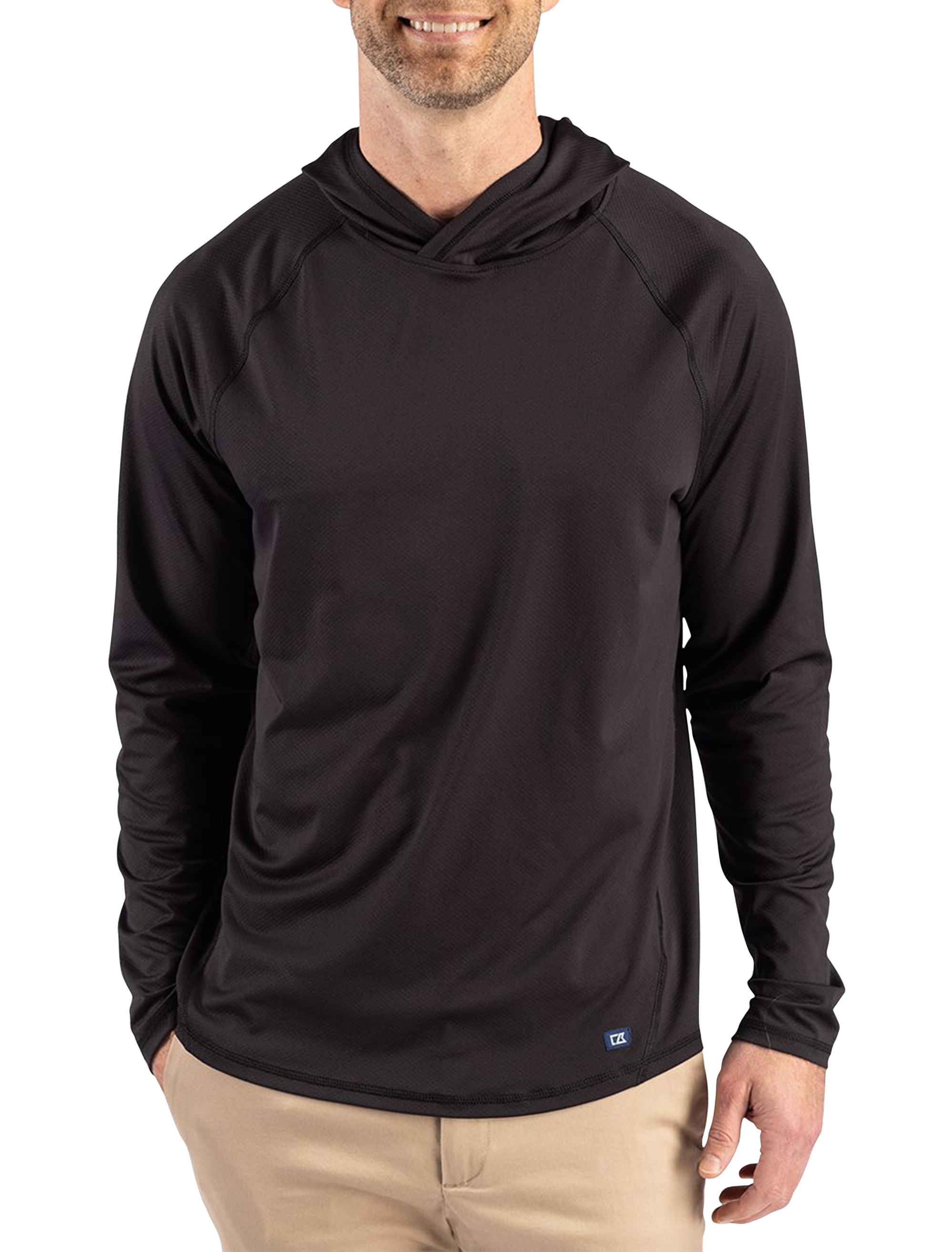 Prospect Featherlight Stretch Hooded Pullover