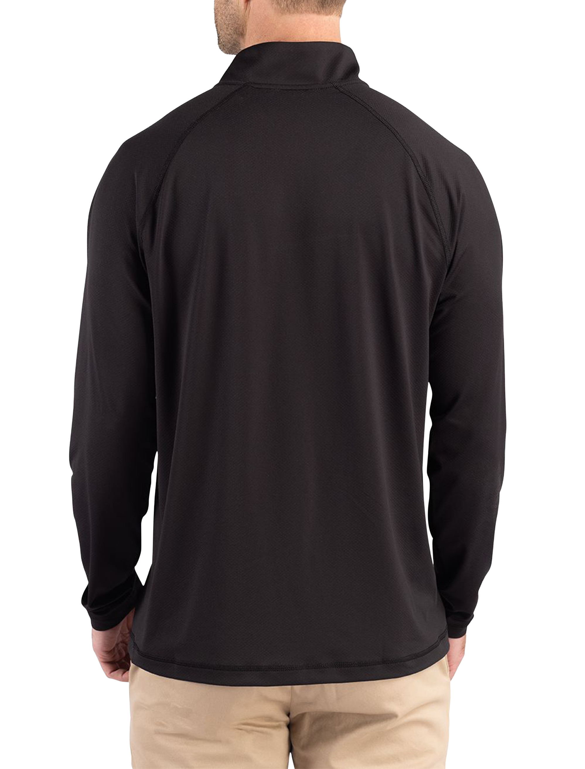 Featherlight Stretch 1/4-Zip Pullover