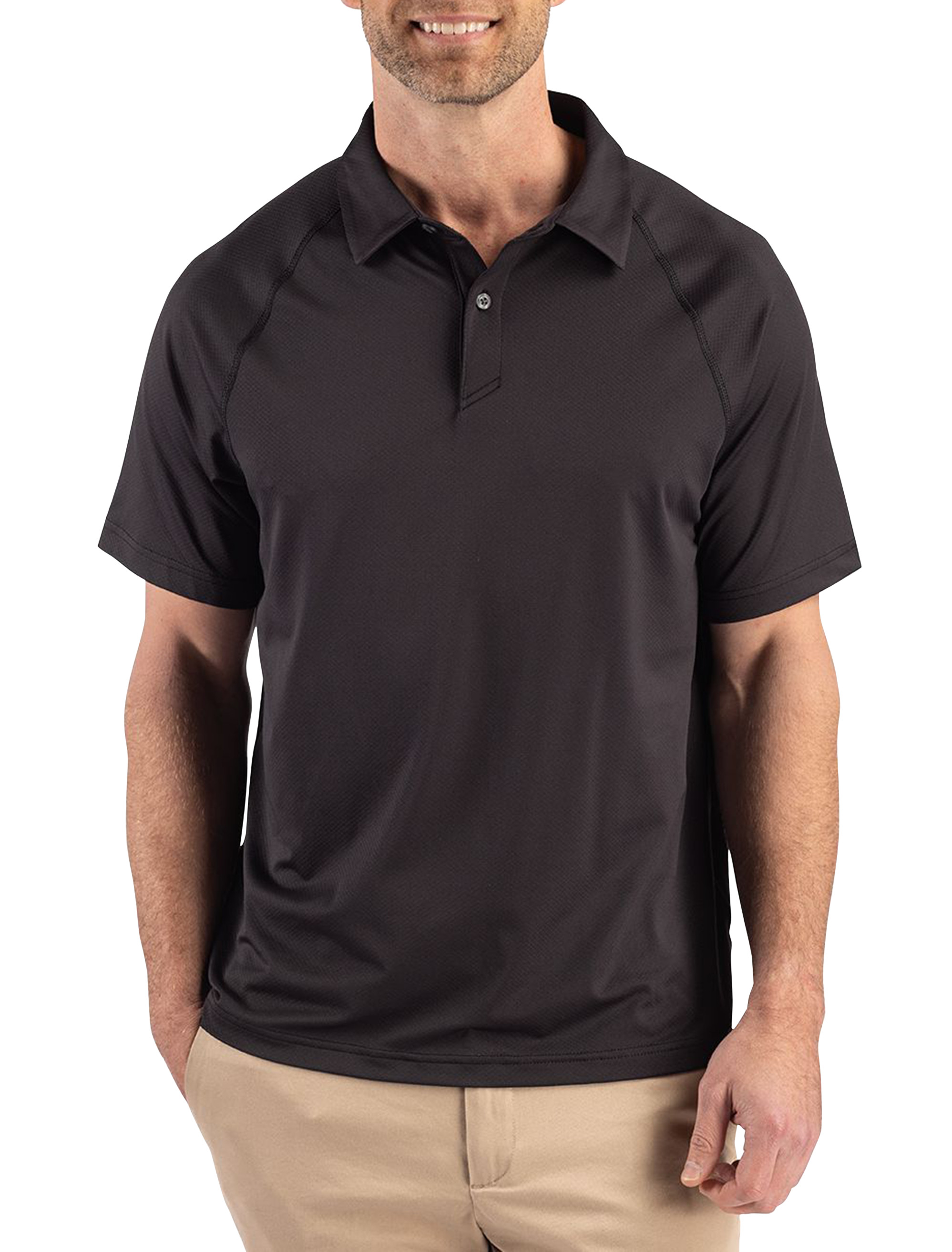 Prospect Featherlight Stretch Sport Polo Shirt