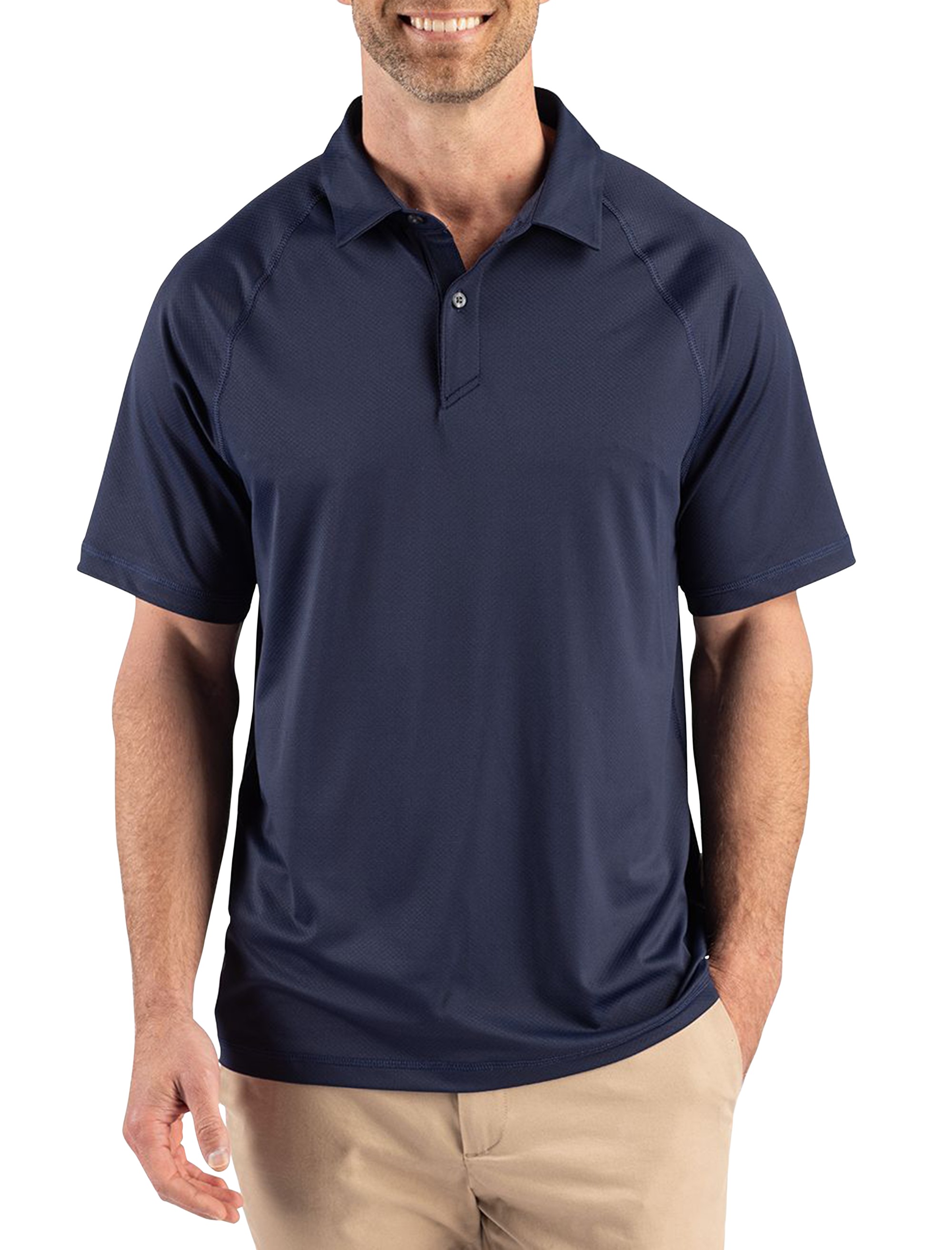 Prospect Featherlight Stretch Sport Polo Shirt