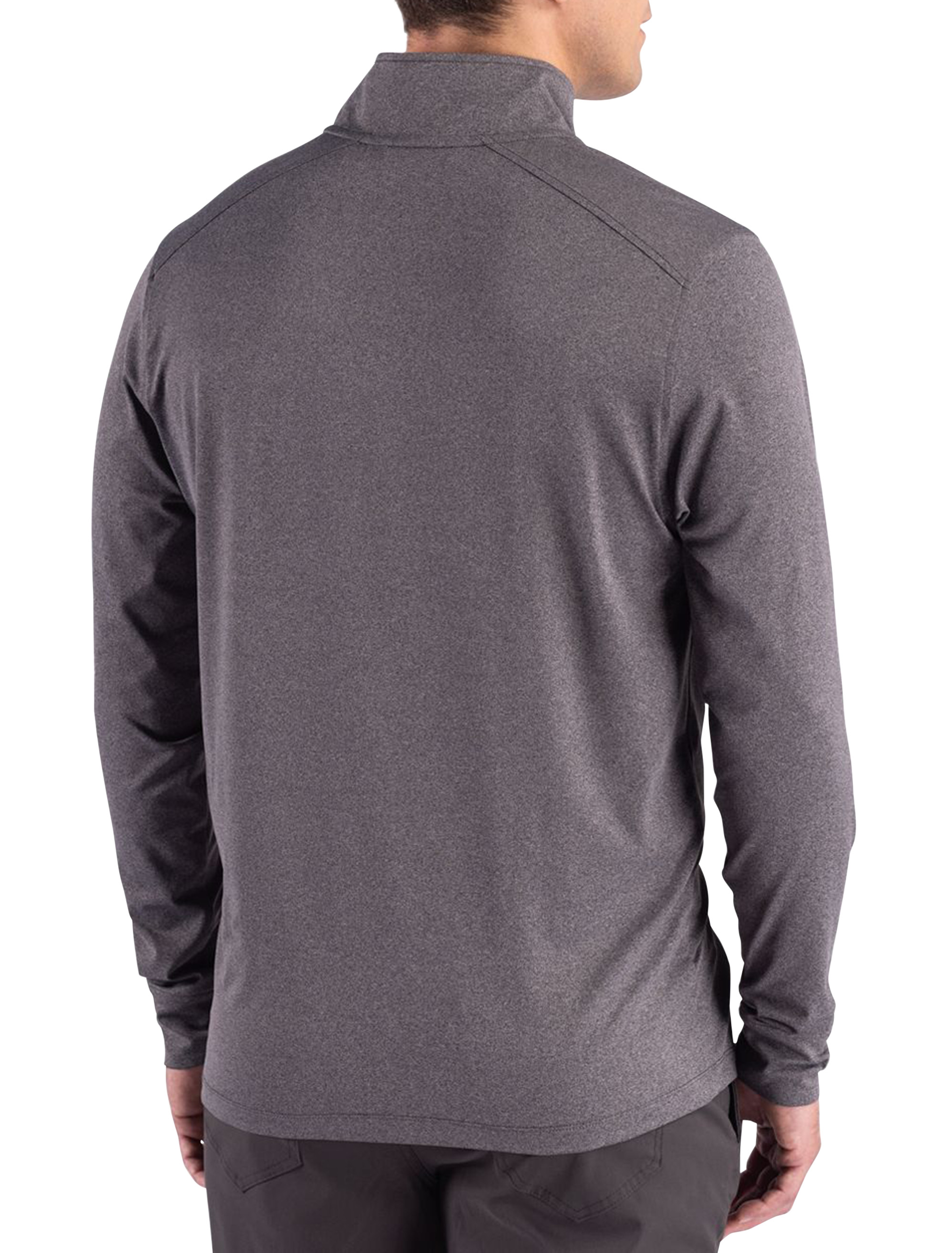 Four-Way Stretch 1/4-Zip Pullover