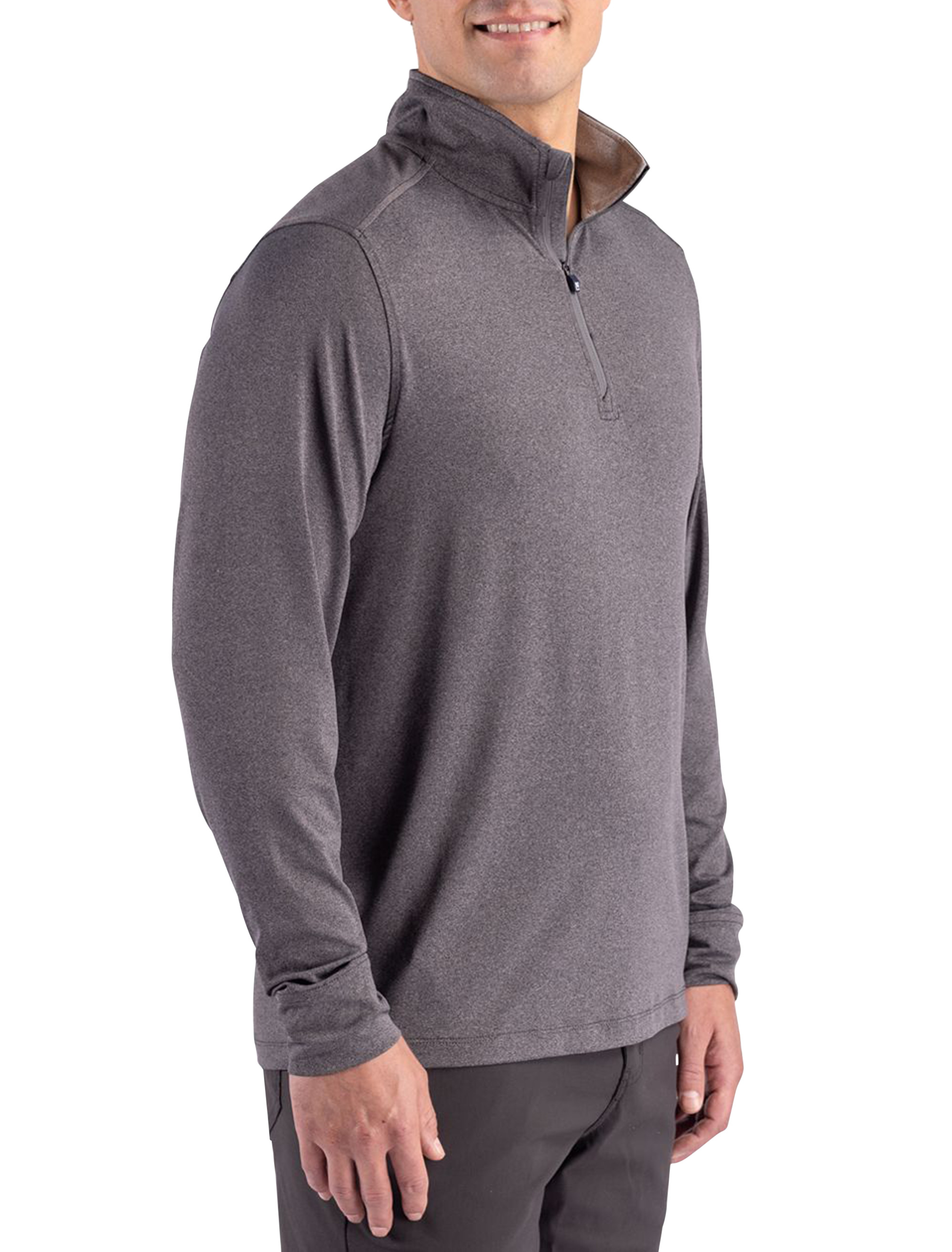 Four-Way Stretch 1/4-Zip Pullover