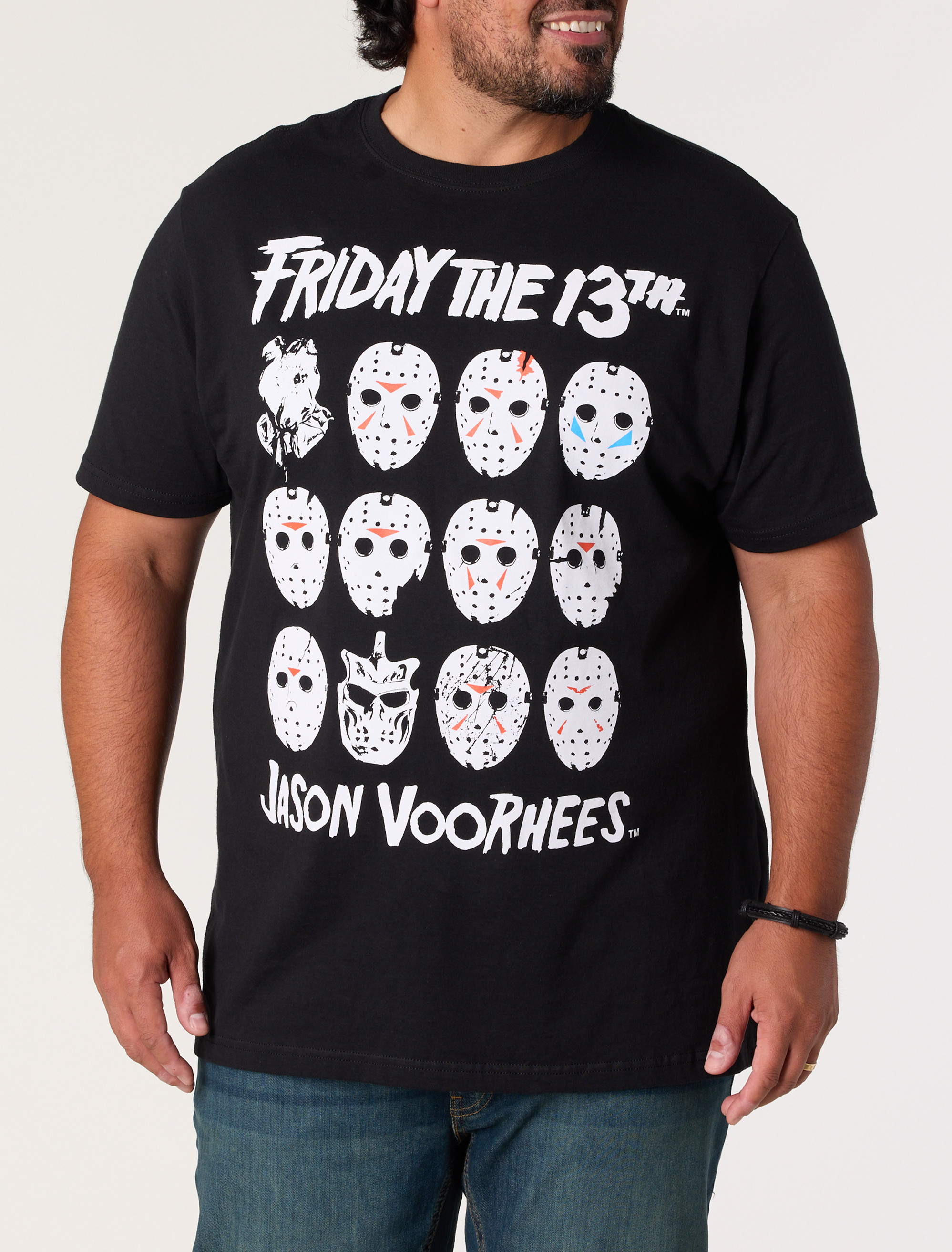 Friday The 13th Graphic Tee