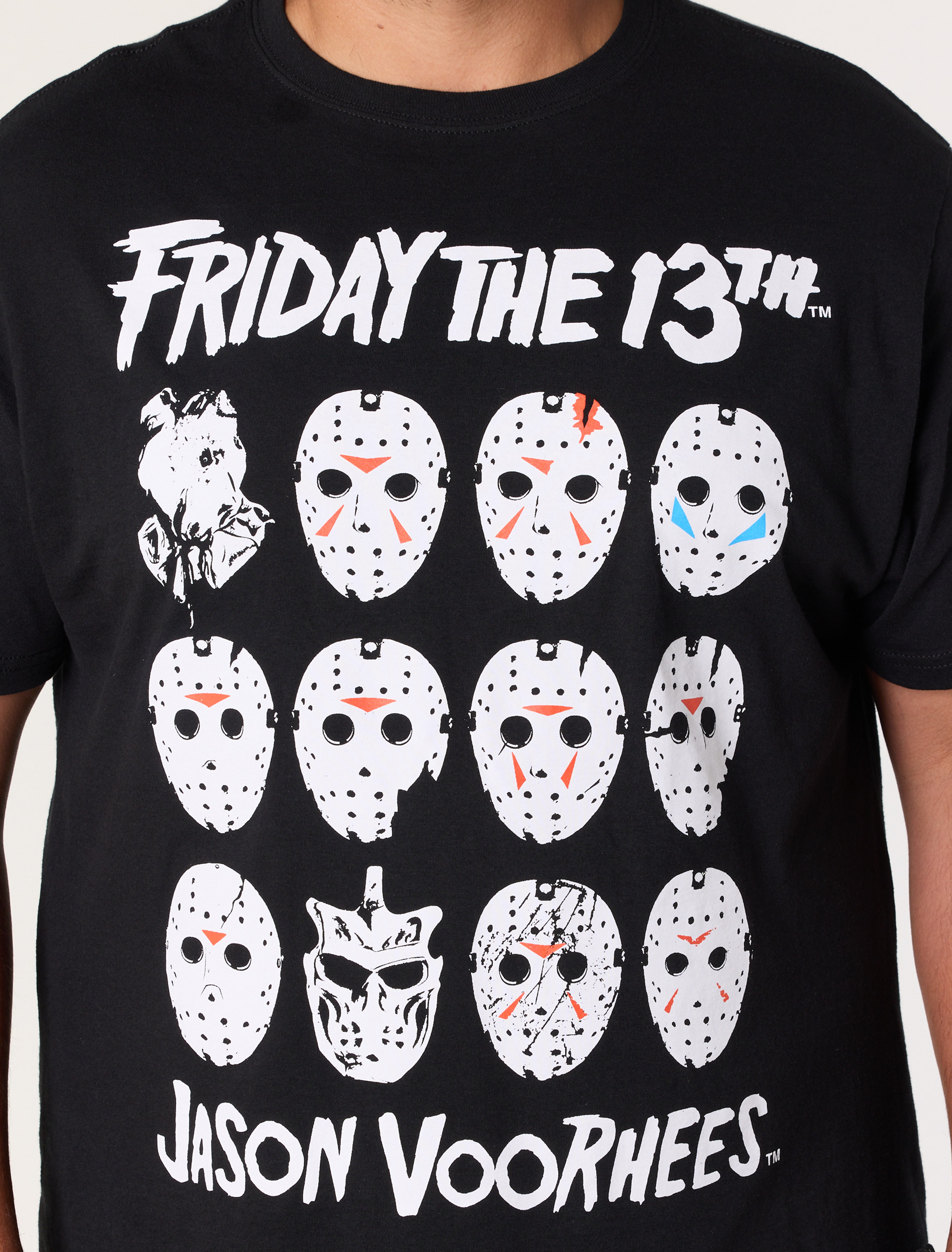 Friday The 13th Graphic Tee