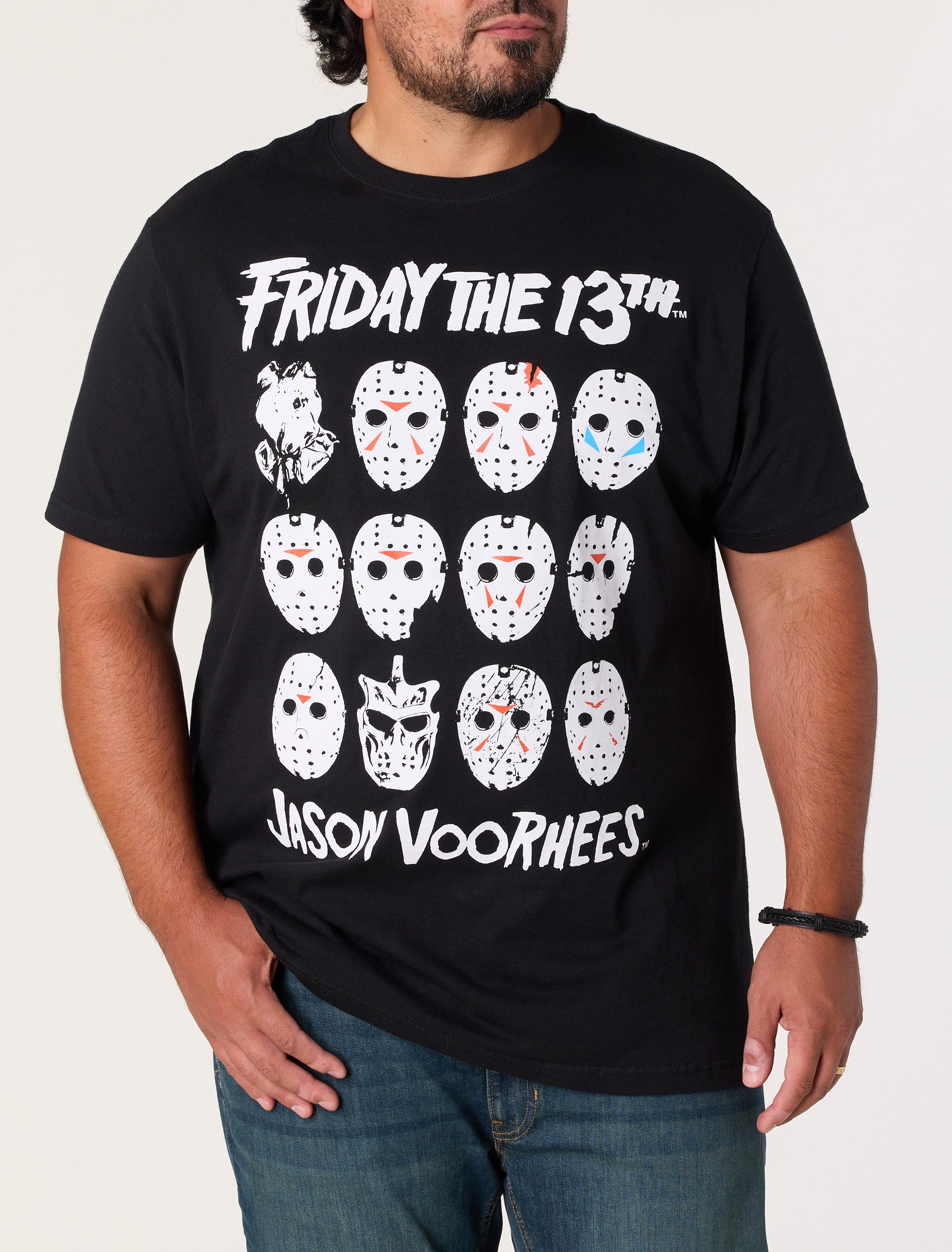 Friday The 13th Graphic Tee