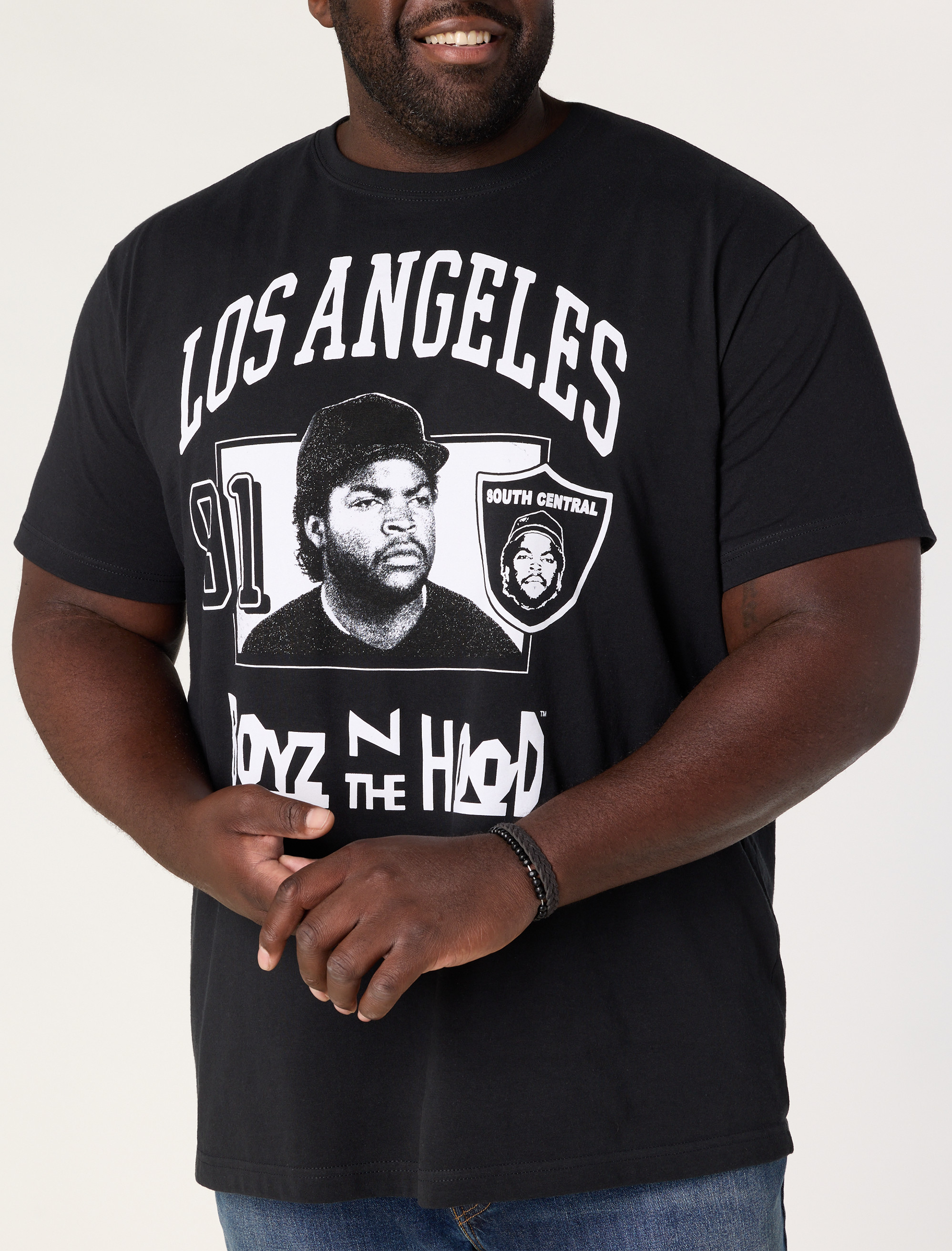 Los Angeles Boyz N The Hood Graphic Tee