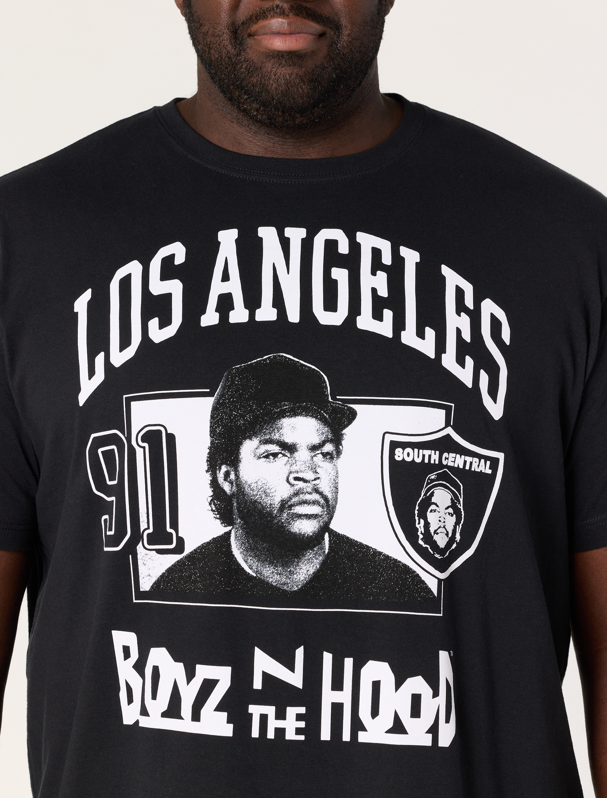Los Angeles Boyz N The Hood Graphic Tee