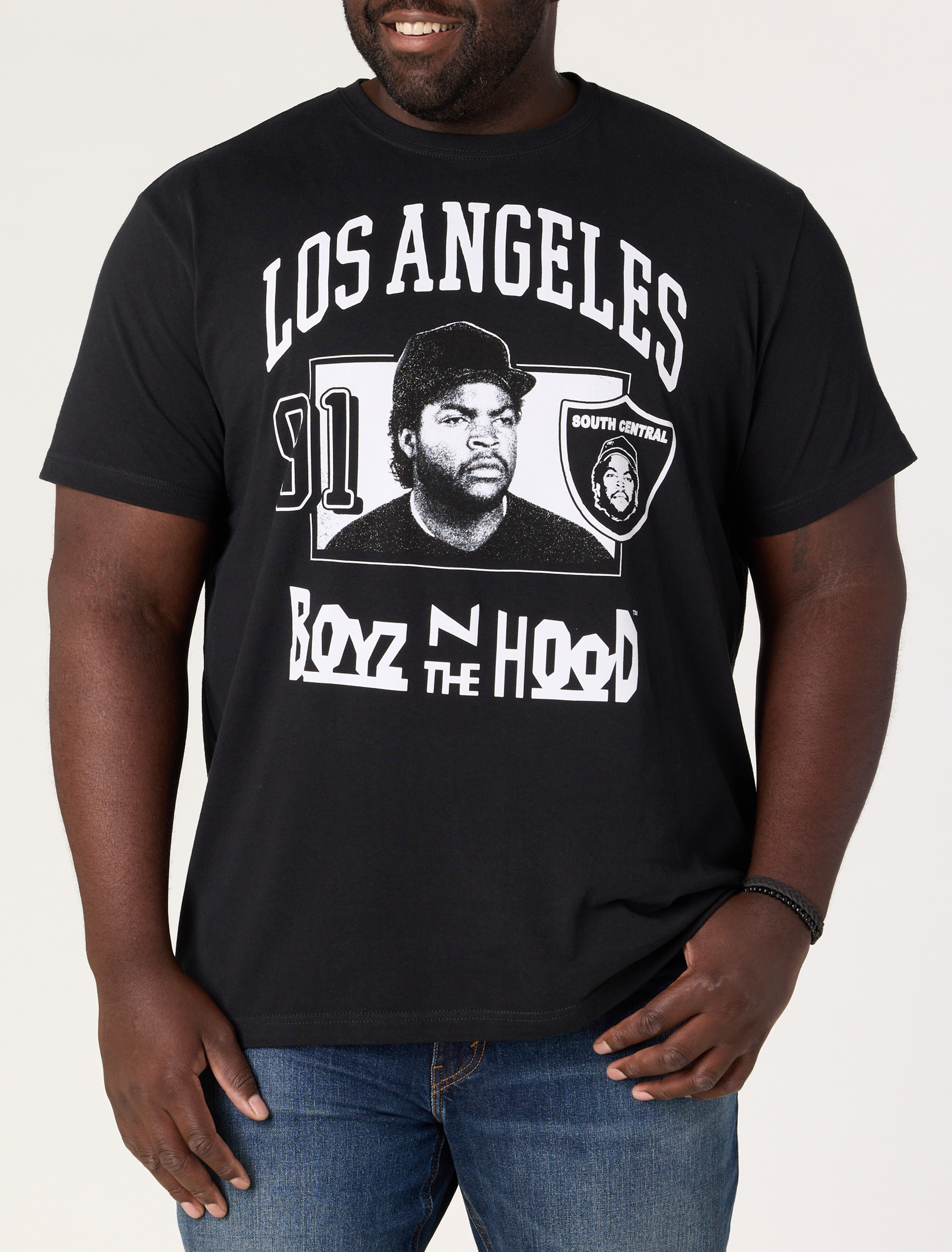 Los Angeles Boyz N The Hood Graphic Tee