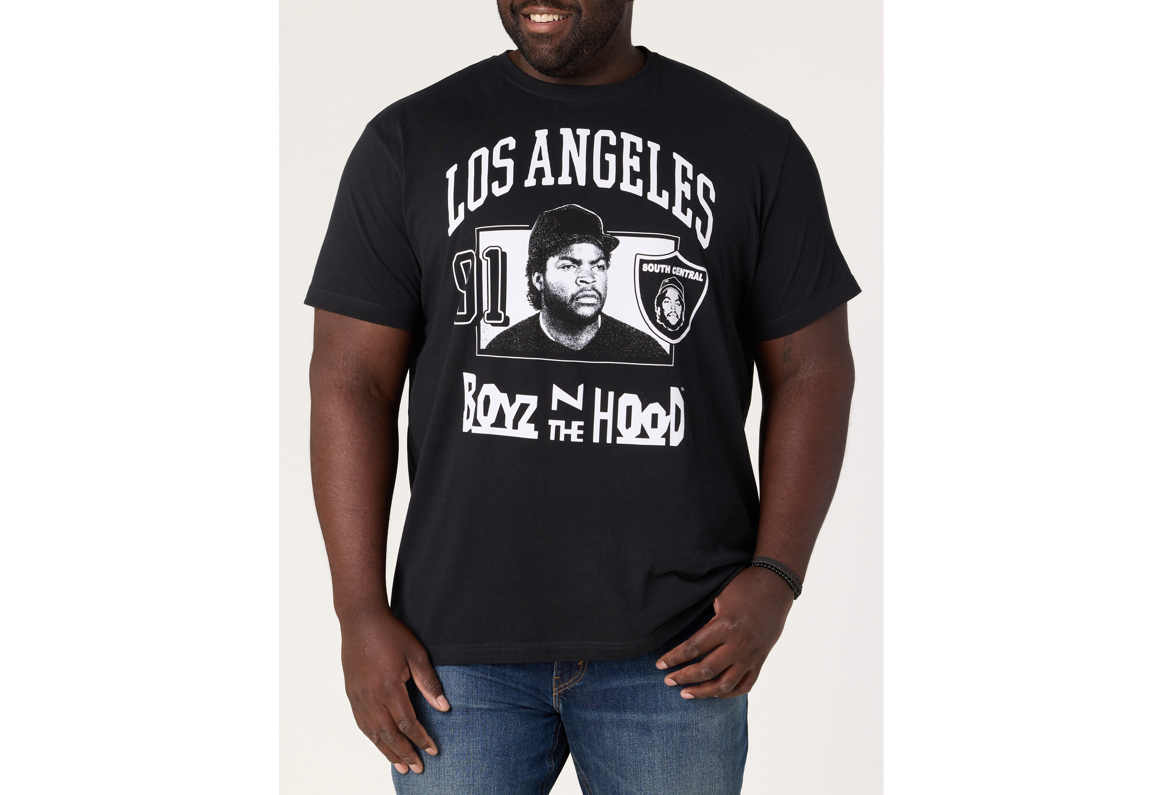 Los Angeles Boyz N The Hood Graphic Tee
