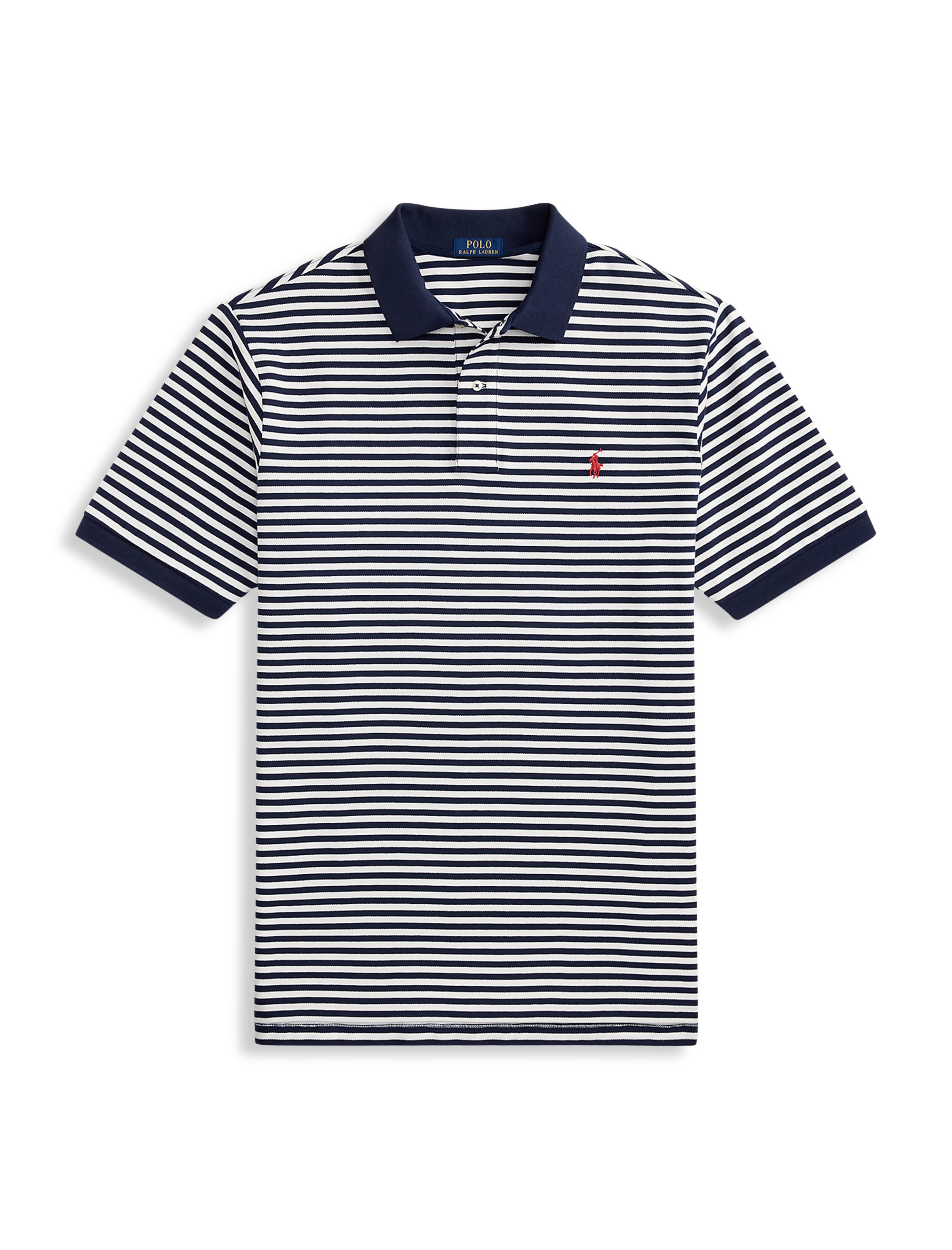 Animated Mesh Polo Shirt - thumbnail 3
