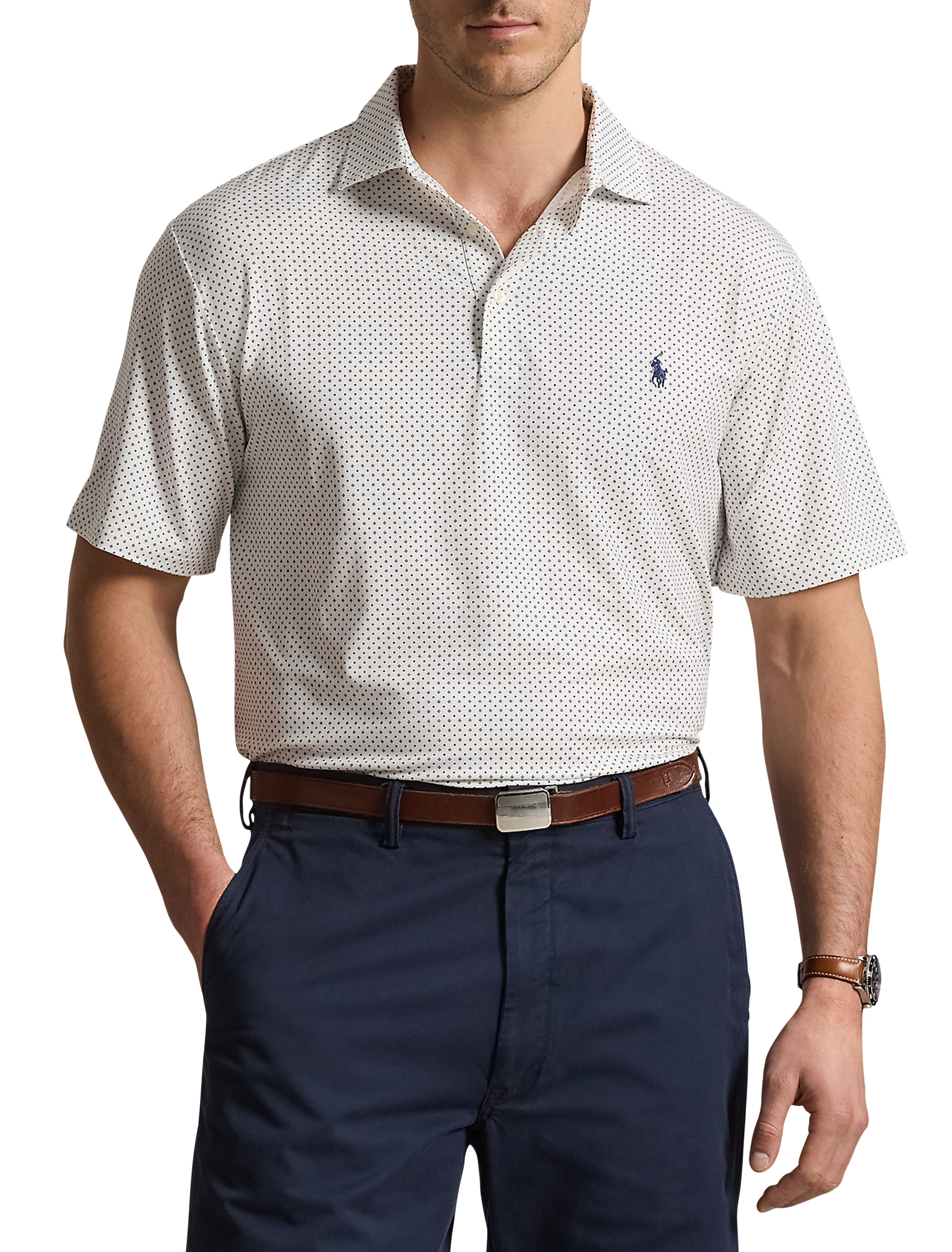 Performance Polo Shirt