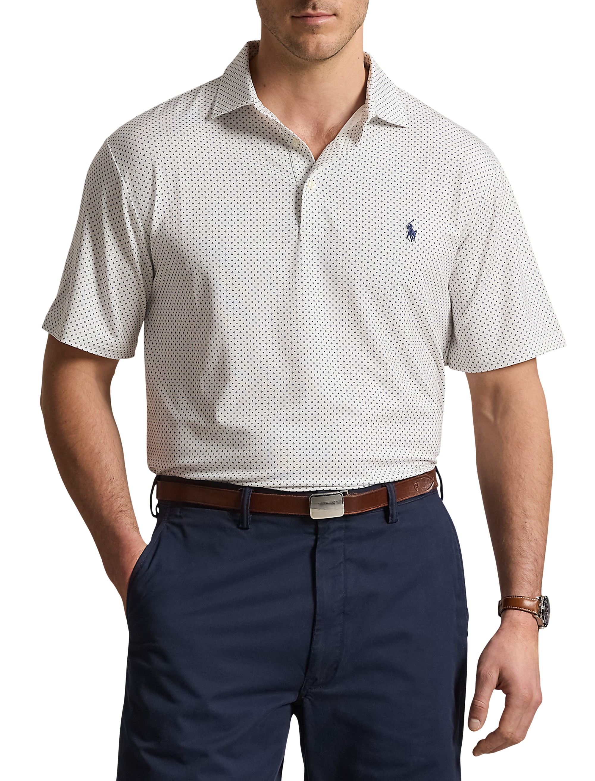 Performance Polo Shirt