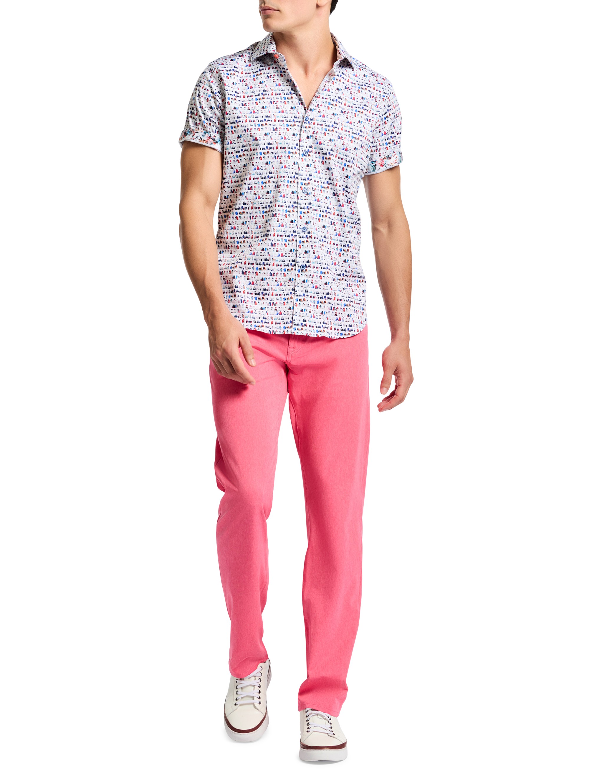 Board Bash Sport Shirt - thumbnail 2