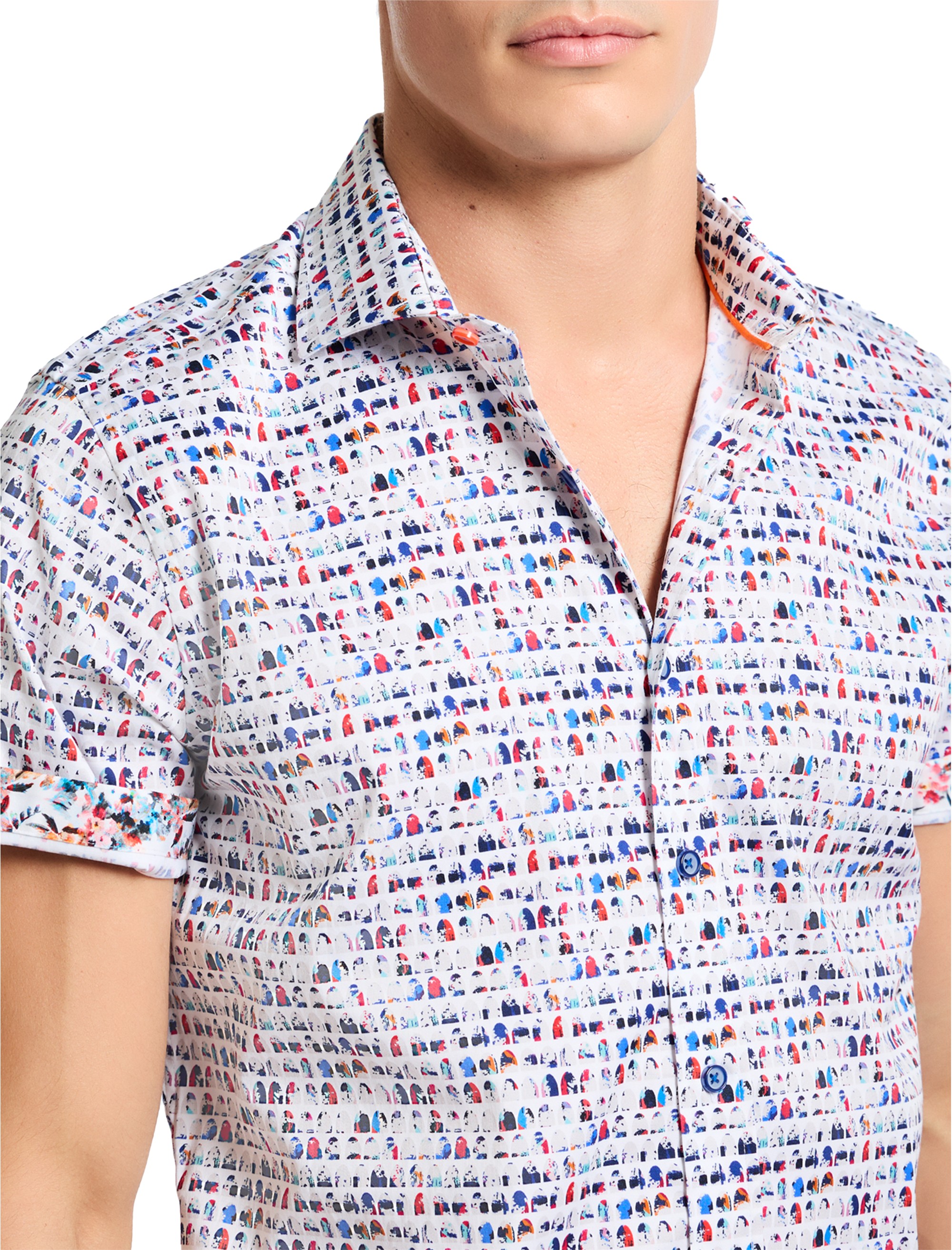 Board Bash Sport Shirt - thumbnail 4
