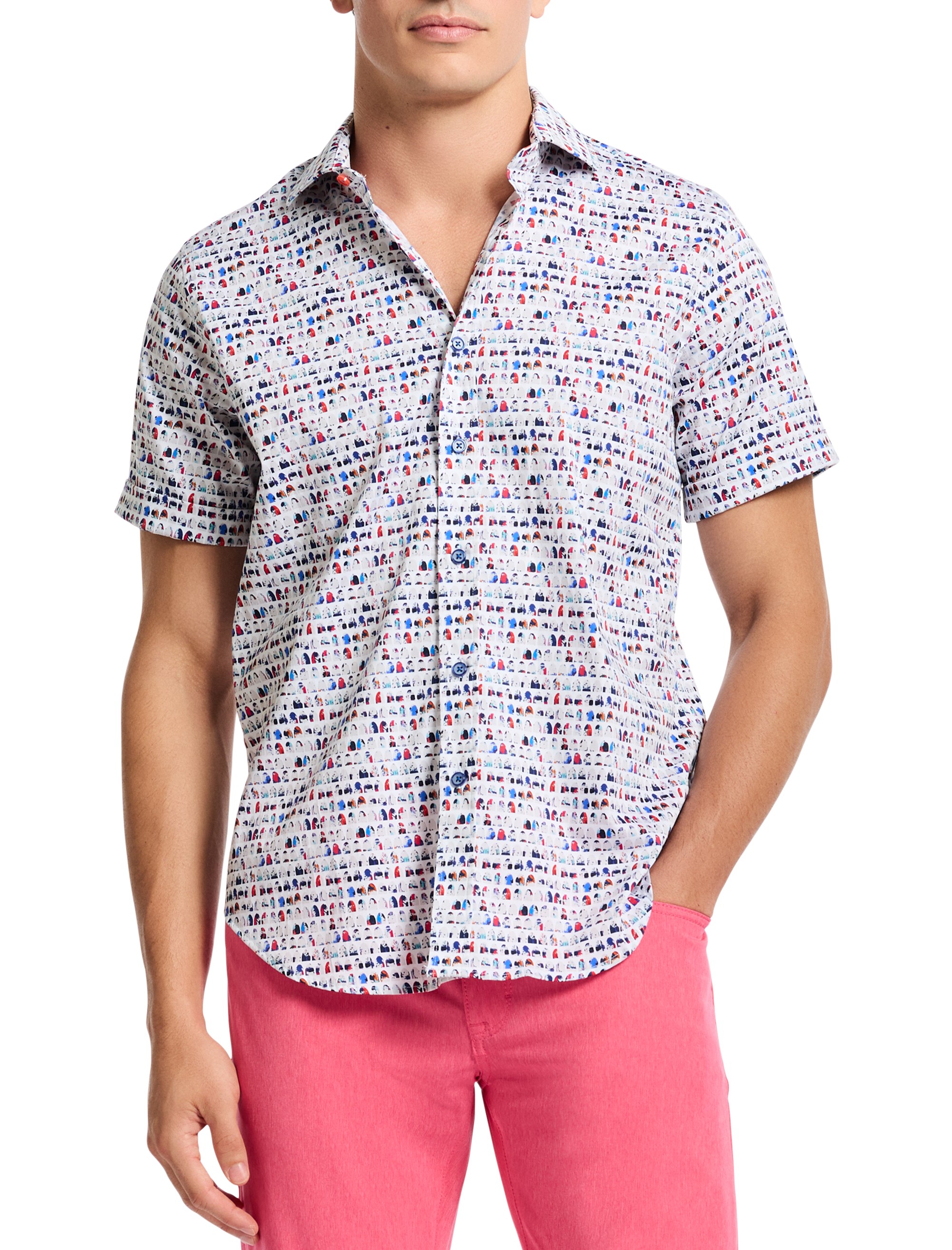 Board Bash Sport Shirt