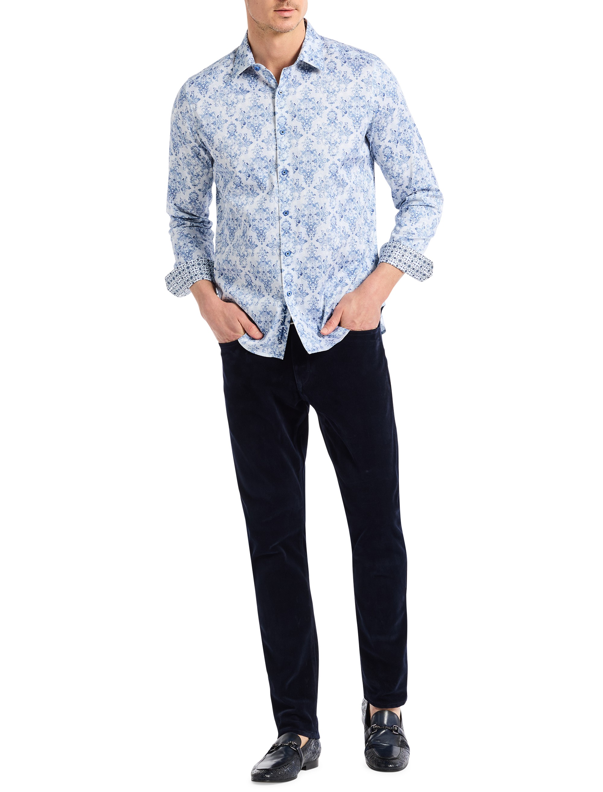 Delancey Sport Shirt - thumbnail 2