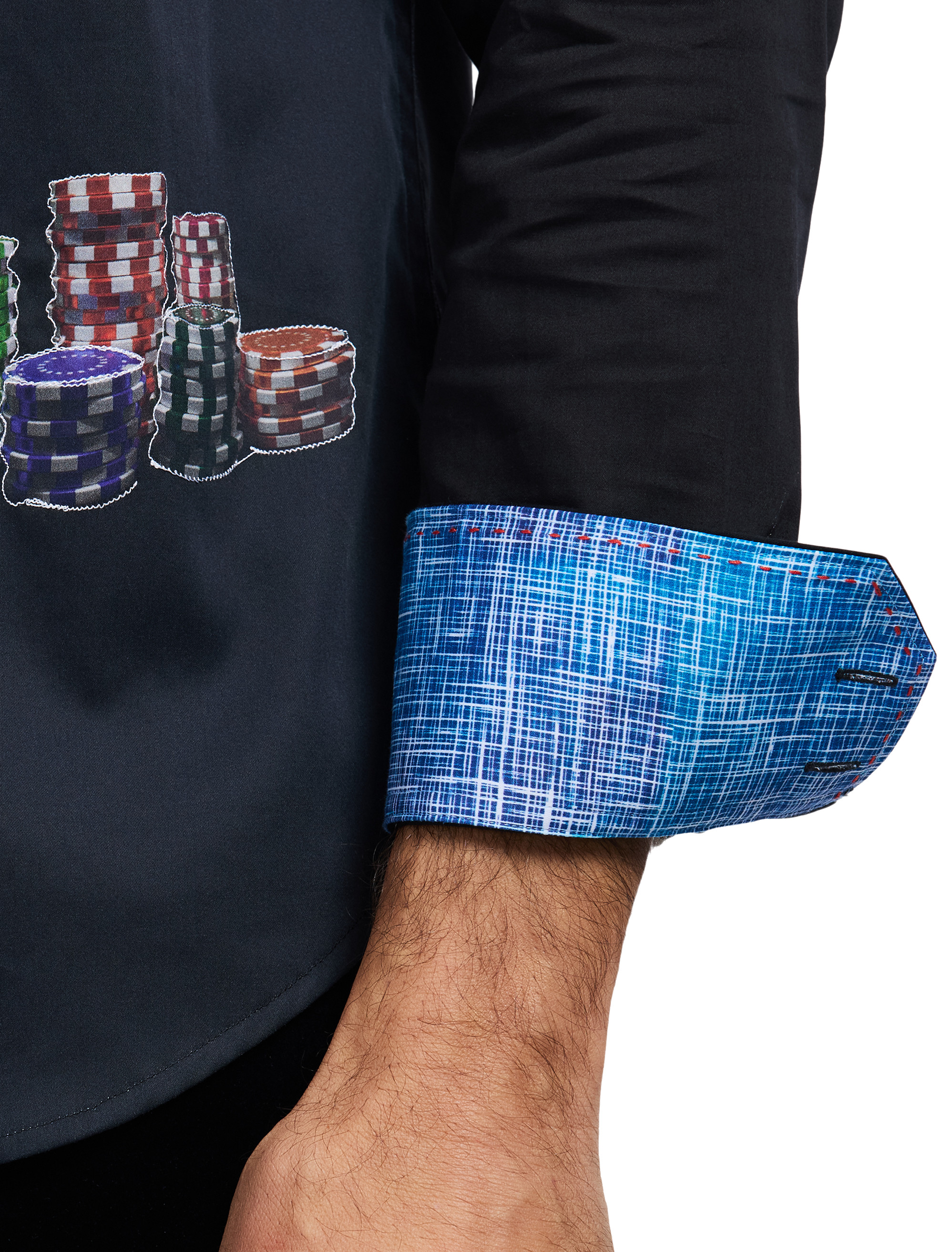 Royal Flush Sport Shirt
