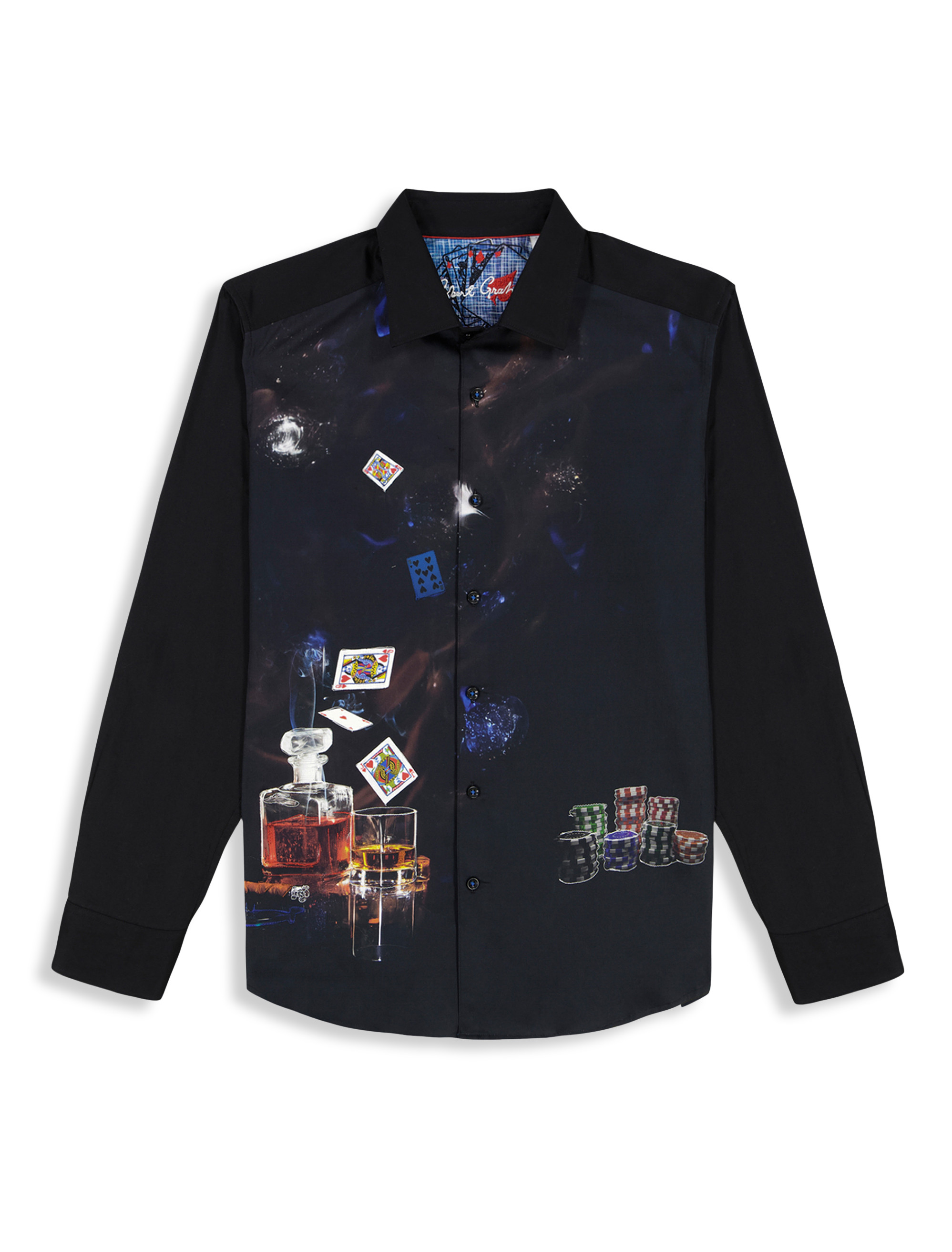 Royal Flush Sport Shirt