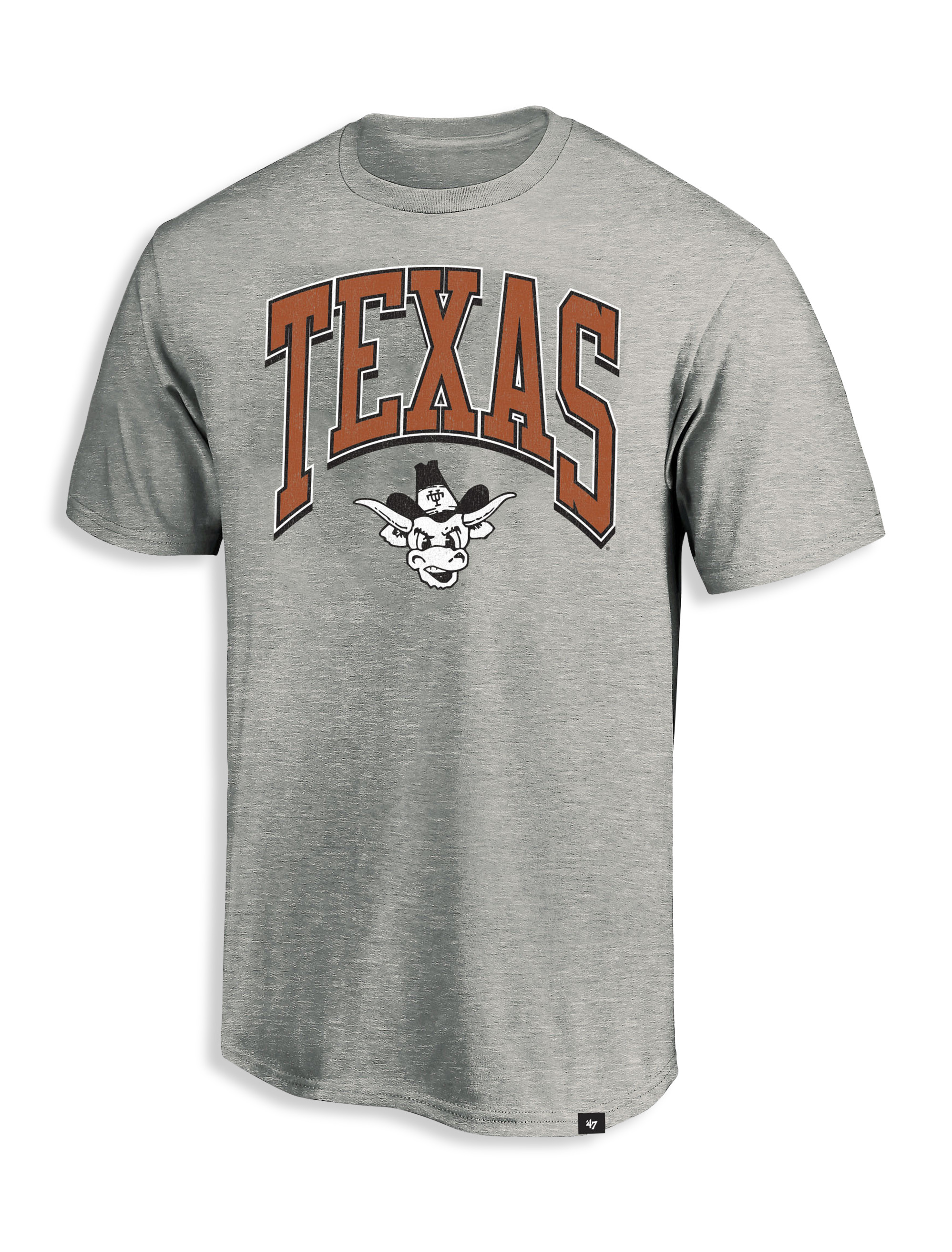 Big & Tall Men's Collegiate Texas Longhorns Vintage Team T-Shirt - Size 3X
