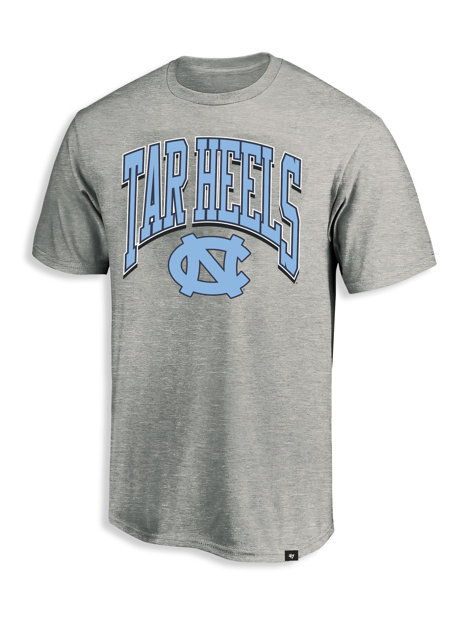 Big & Tall Men's Collegiate UNC Tar Heels Vintage Team T-Shirt - Size 3XT